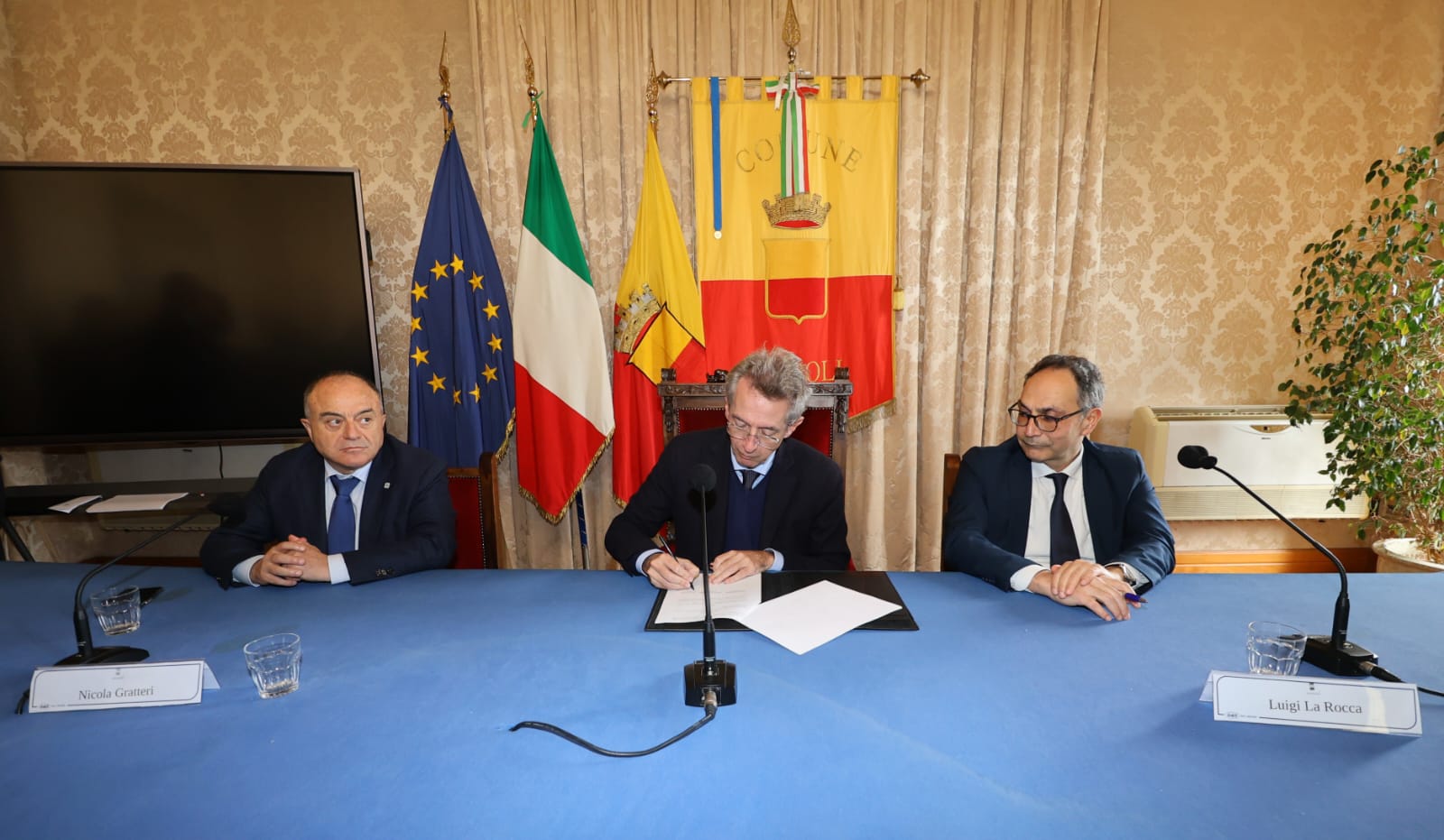 Protocollo beni culturali