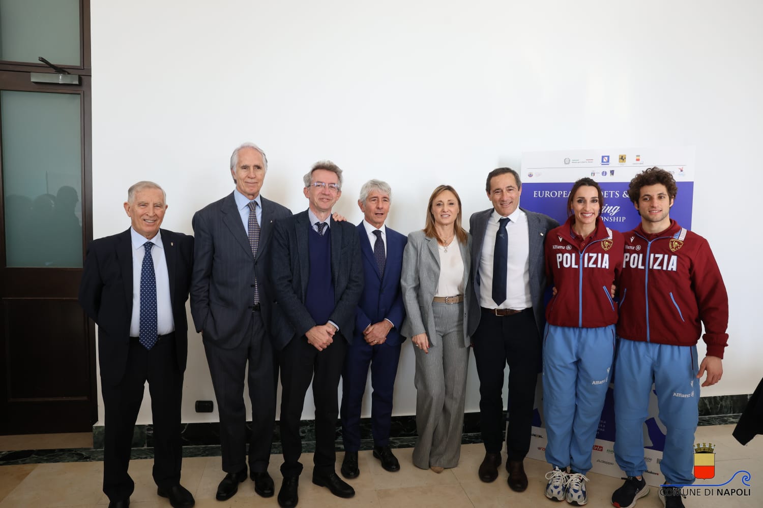 Presentati i Campionati europei giovanili di scherma