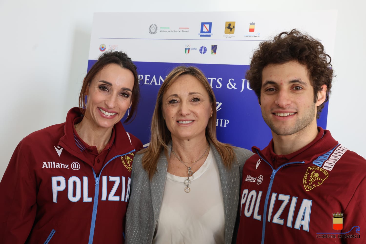 Presentati i Campionati europei giovanili di scherma