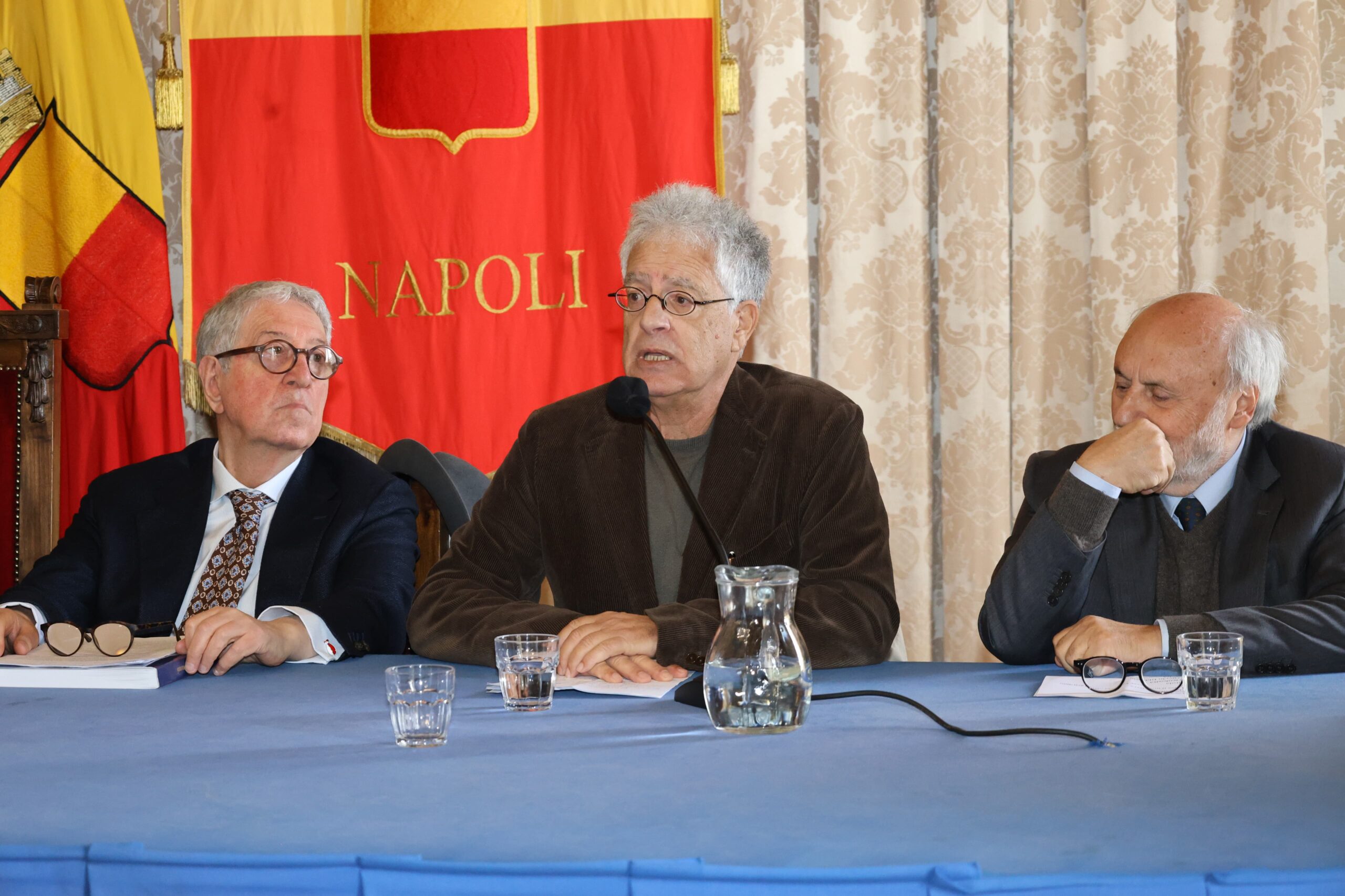 In sala Giunta "Psichiatria democratica - 50 anni straordinari"