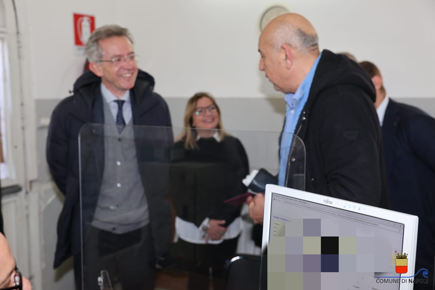 Carta d'identità elettronica, Manfredi: "Ottimi risultati dal nuovo sistema di prenotazione"