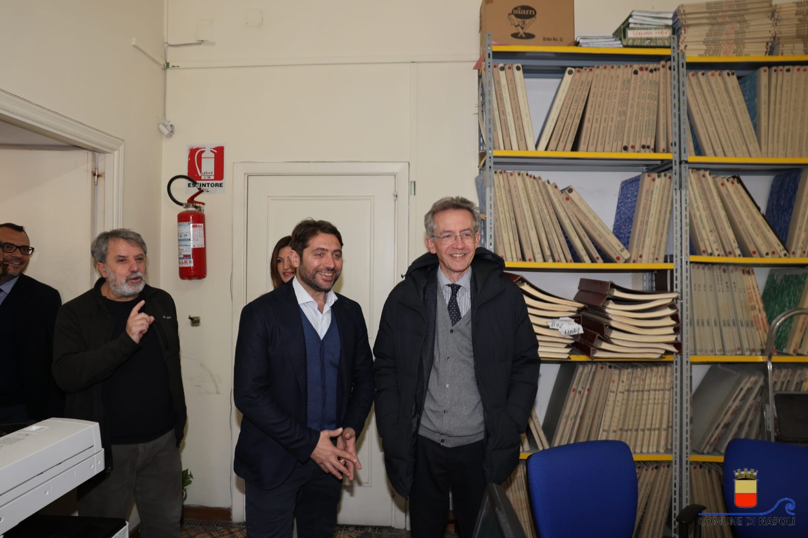 Carta d'identità elettronica, Manfredi: "Ottimi risultati dal nuovo sistema di prenotazione"