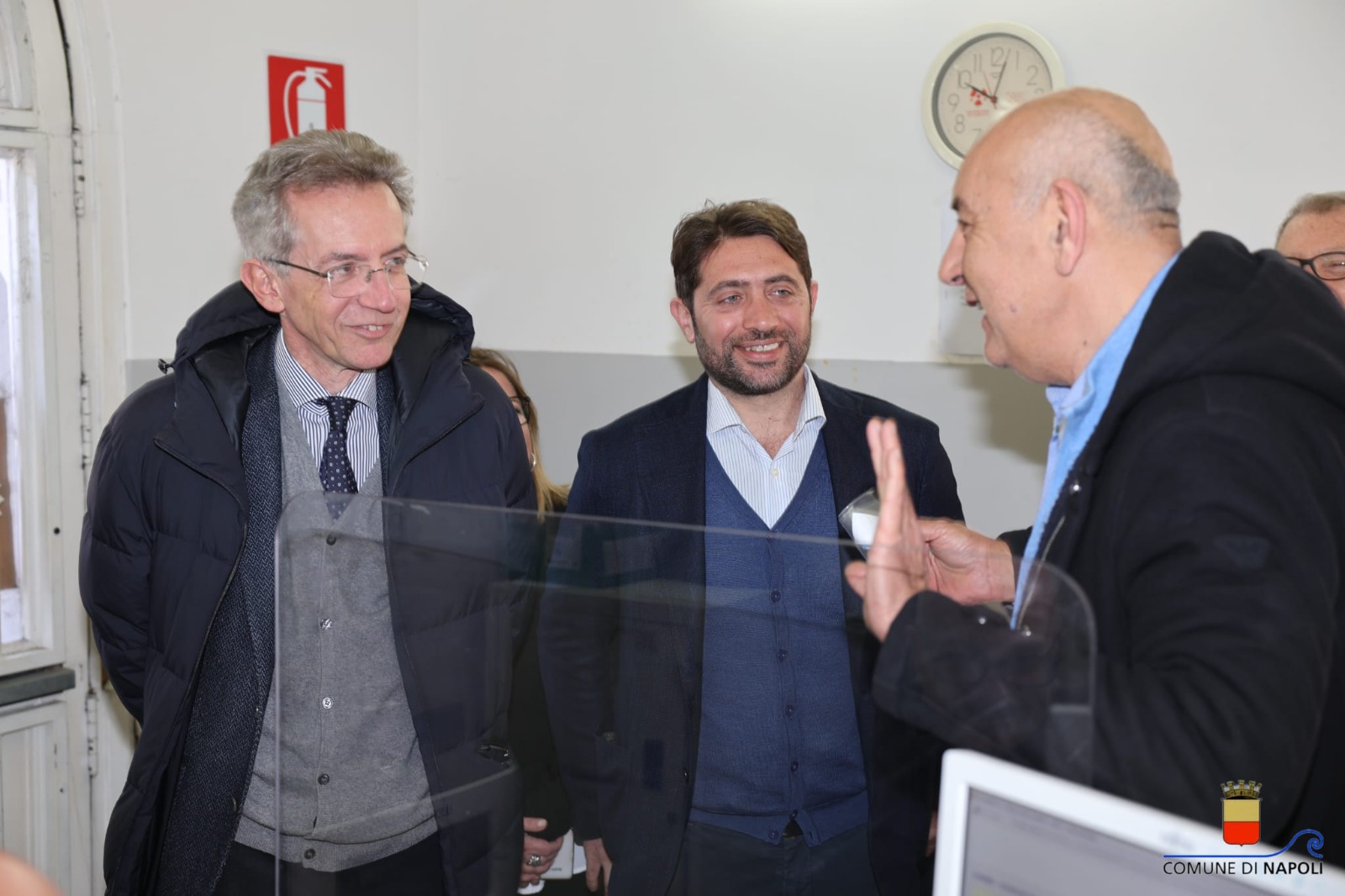 Carta d'identità elettronica, Manfredi: "Ottimi risultati dal nuovo sistema di prenotazione"