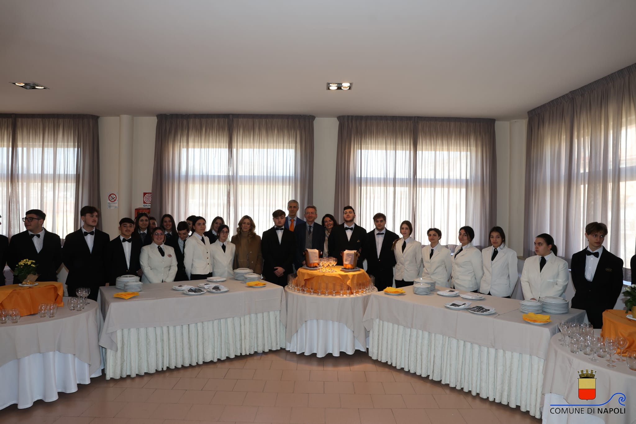 Il Comune di Napoli e Just Eat presentano la Carta della Sicurezza Stradale a Napoli