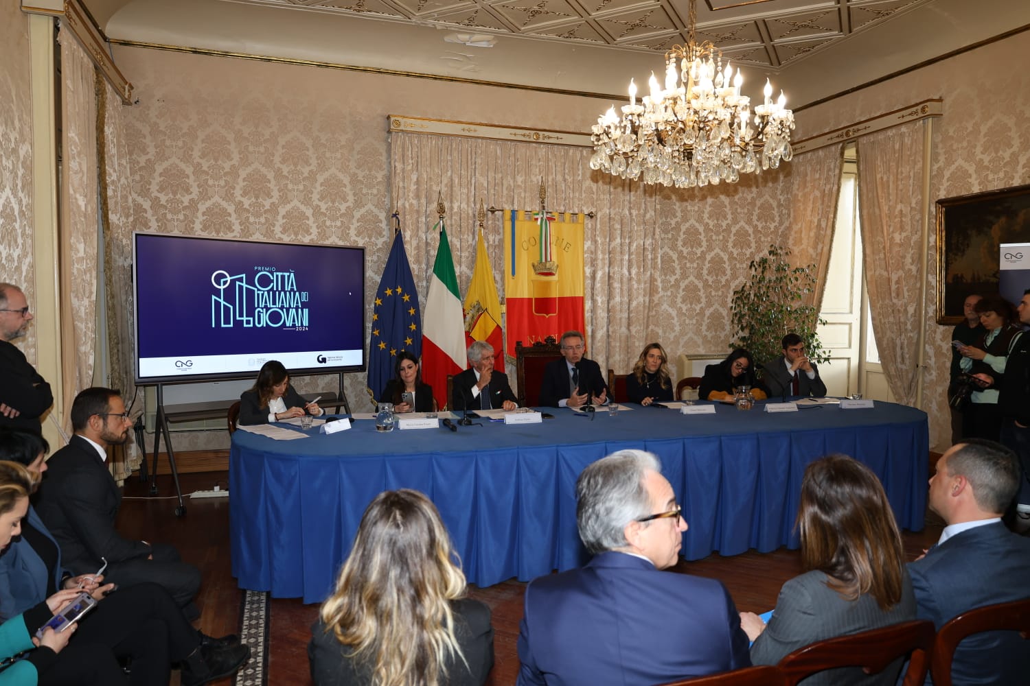 Premio "Città dei Giovani"