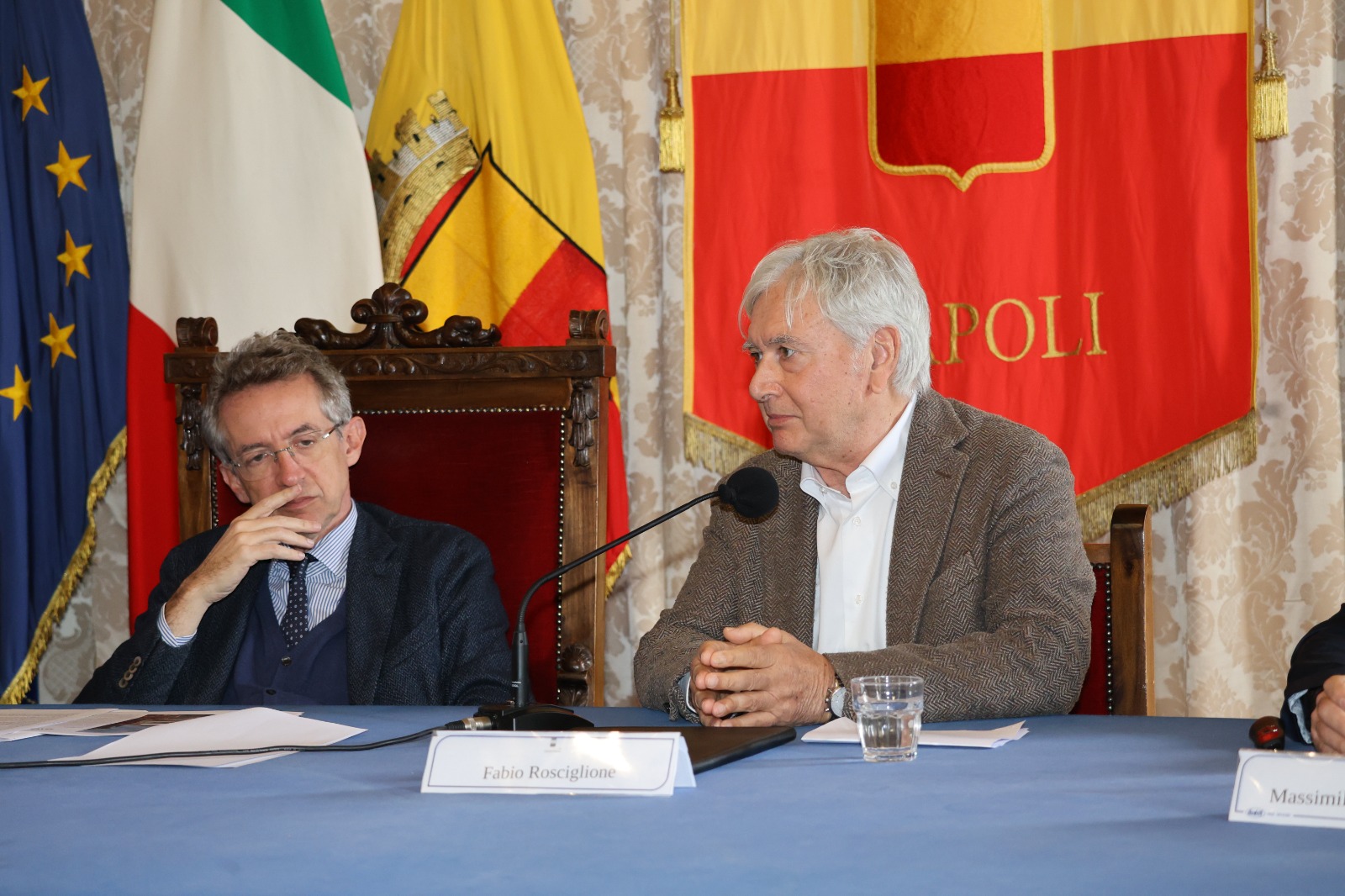 Riqualificazione dell'ex convento di sant'Anna a porta Capuana