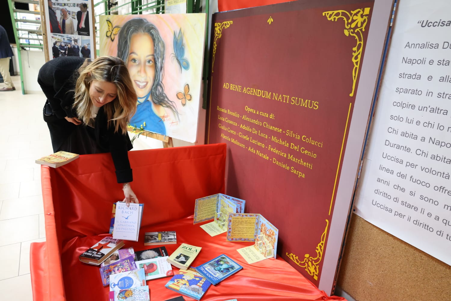 Ventennale Annalisa Durante