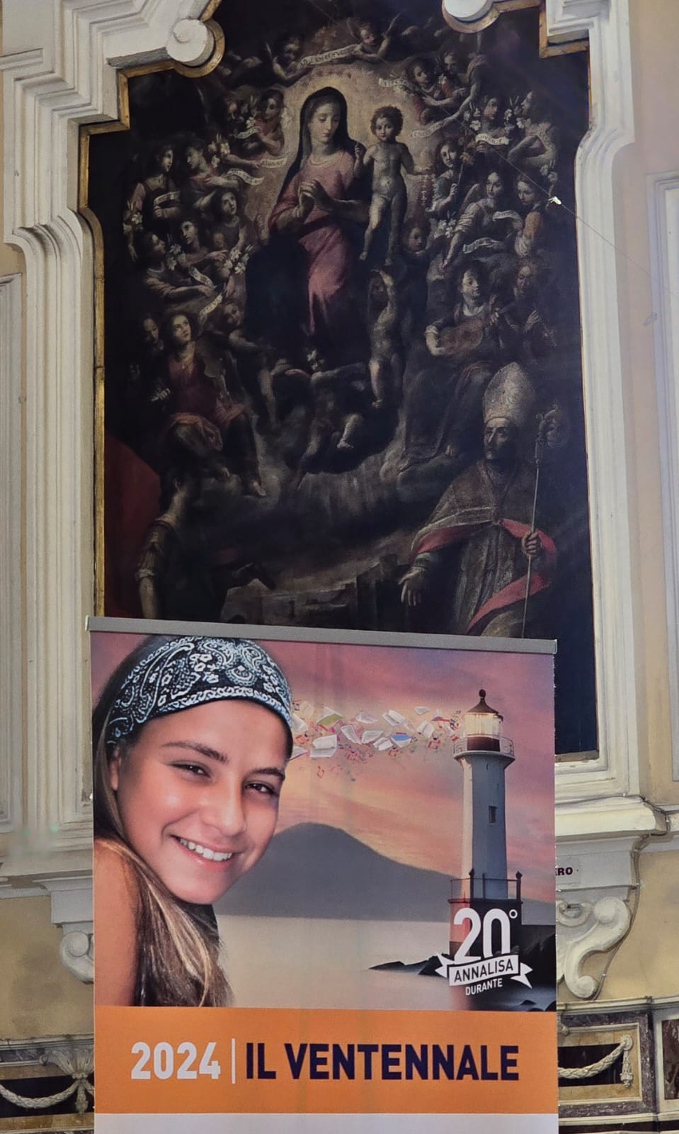 Ventennale Annalisa Durante