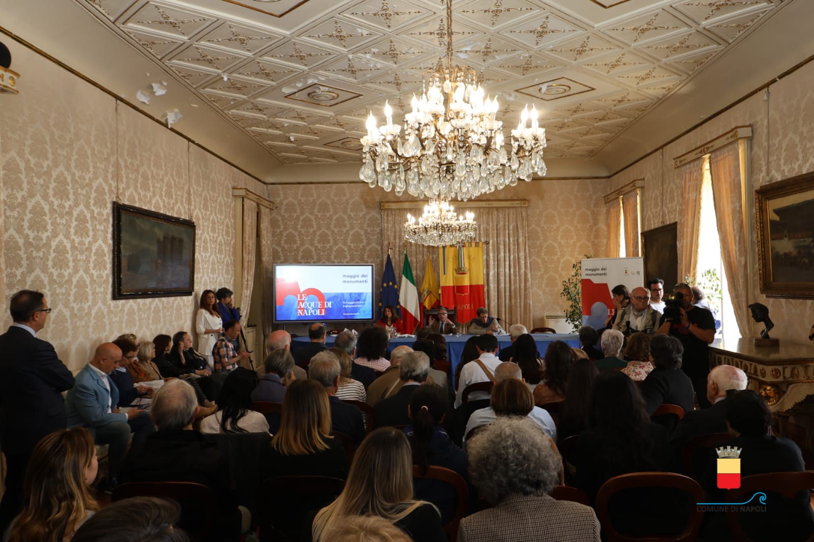 Presentazione Maggio dei Monumenti 2024