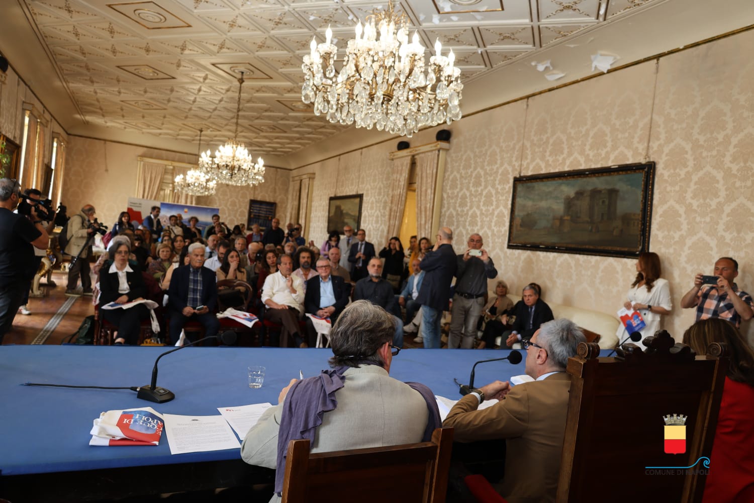 Presentazione Maggio dei Monumenti 2024