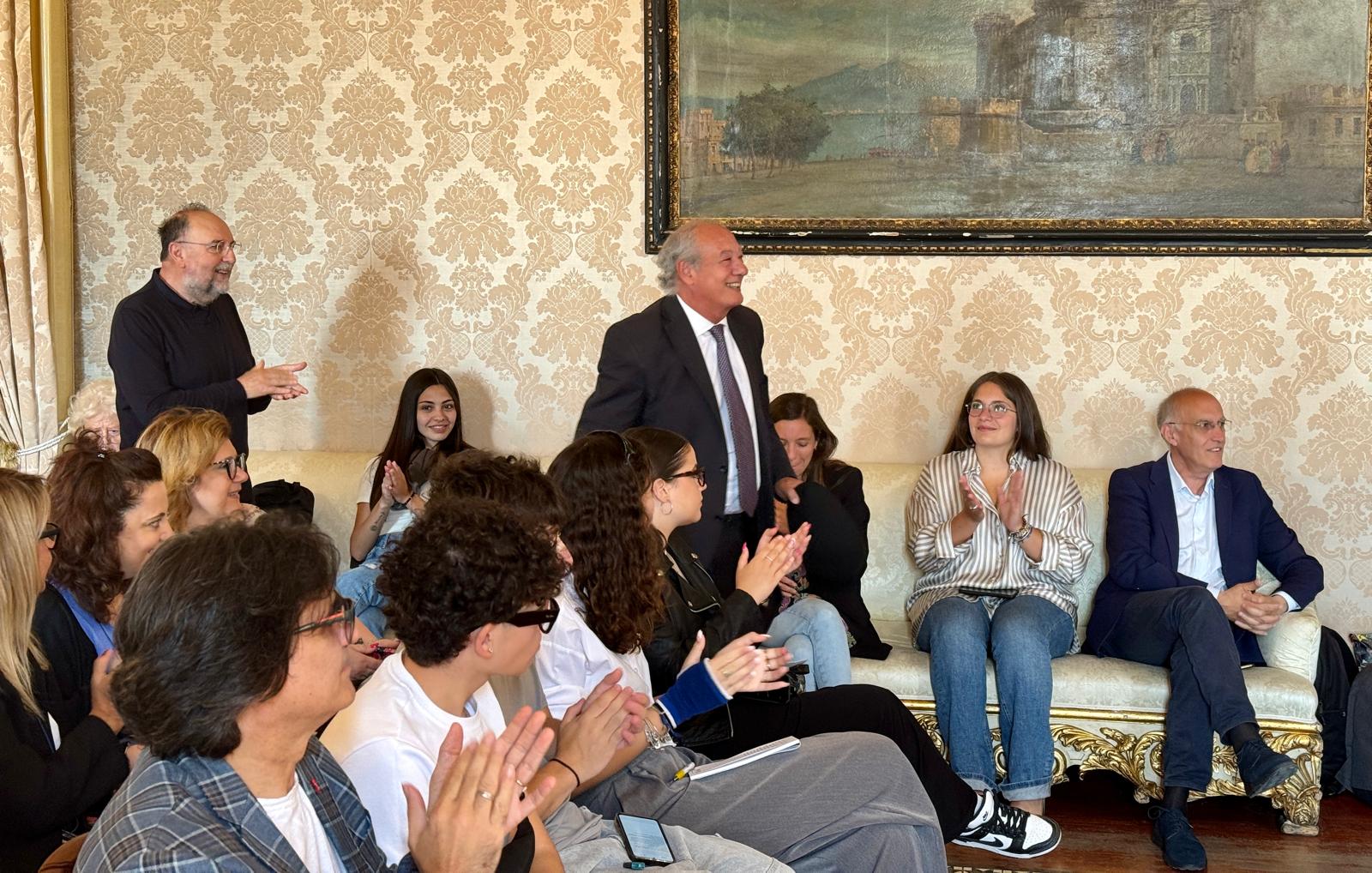 Napoli Città Educativa, presentati i risultati di un anno di attività