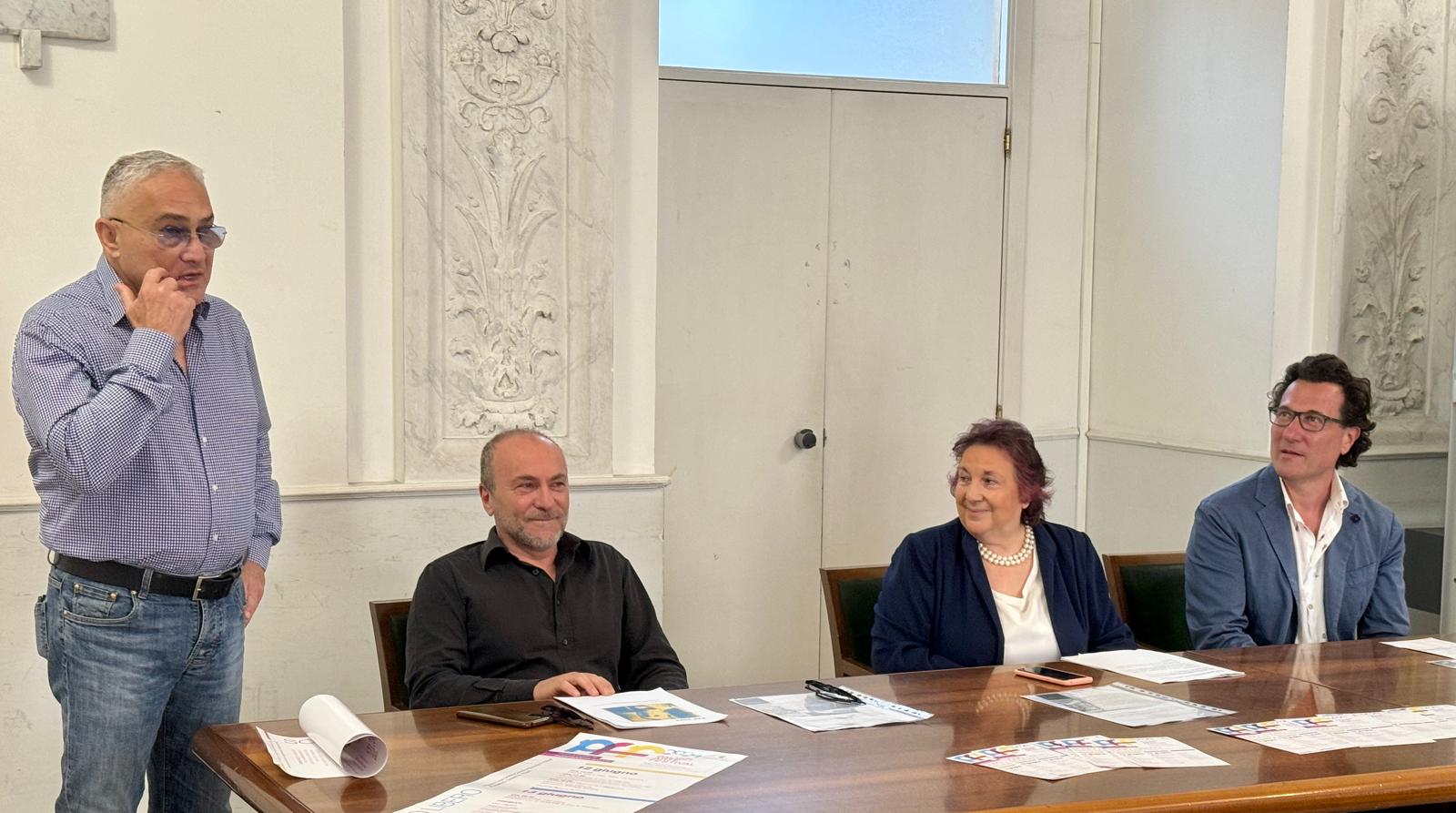 Creatività, giovani e tradizione: il sapiente mix del Palizzi Arte Festival