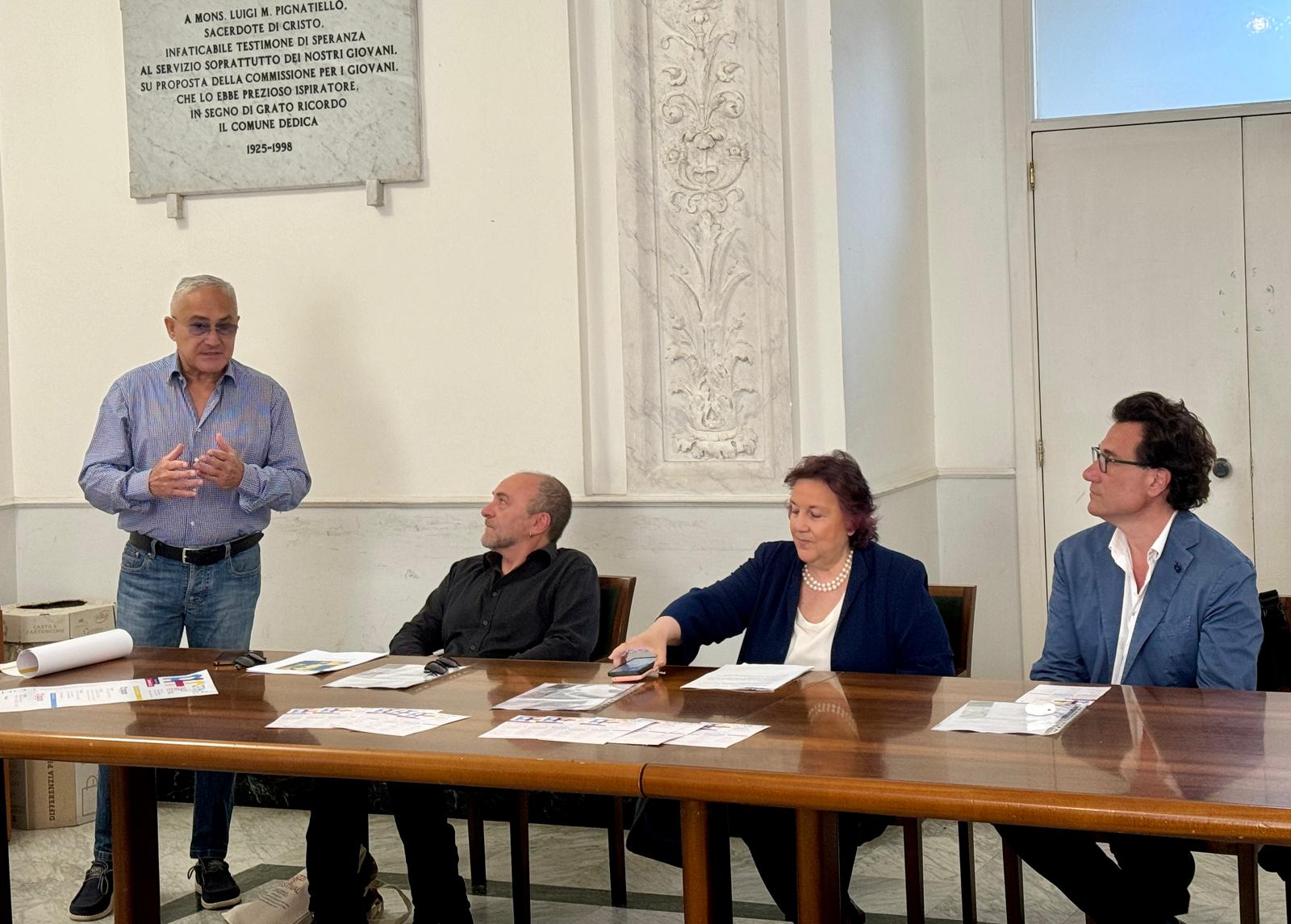 Creatività, giovani e tradizione: il sapiente mix del Palizzi Arte Festival