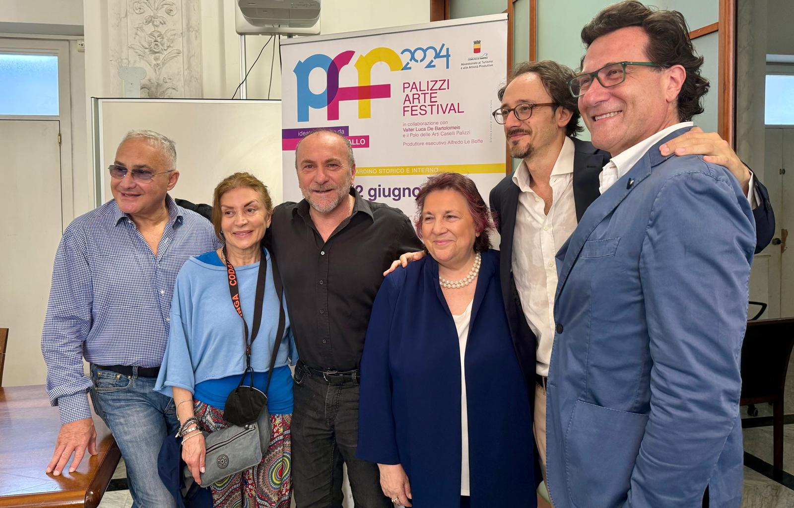 Creatività, giovani e tradizione: il sapiente mix del Palizzi Arte Festival