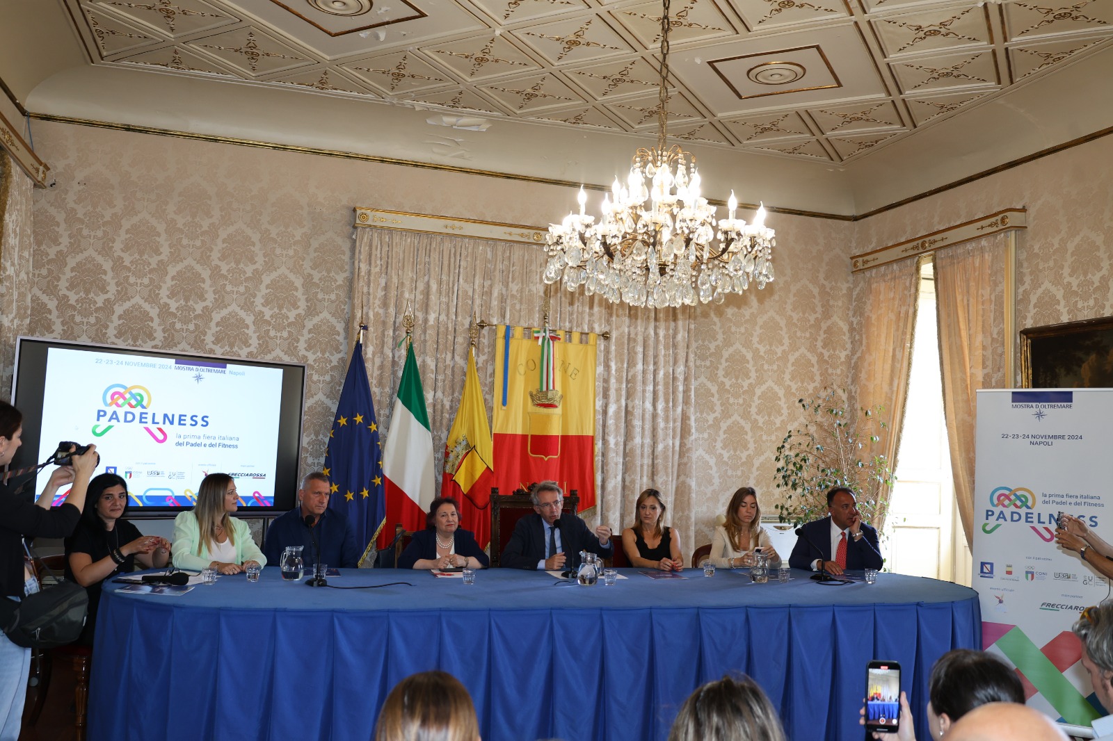 PADELNESS: La prima fiera italiana del padel e del fitness