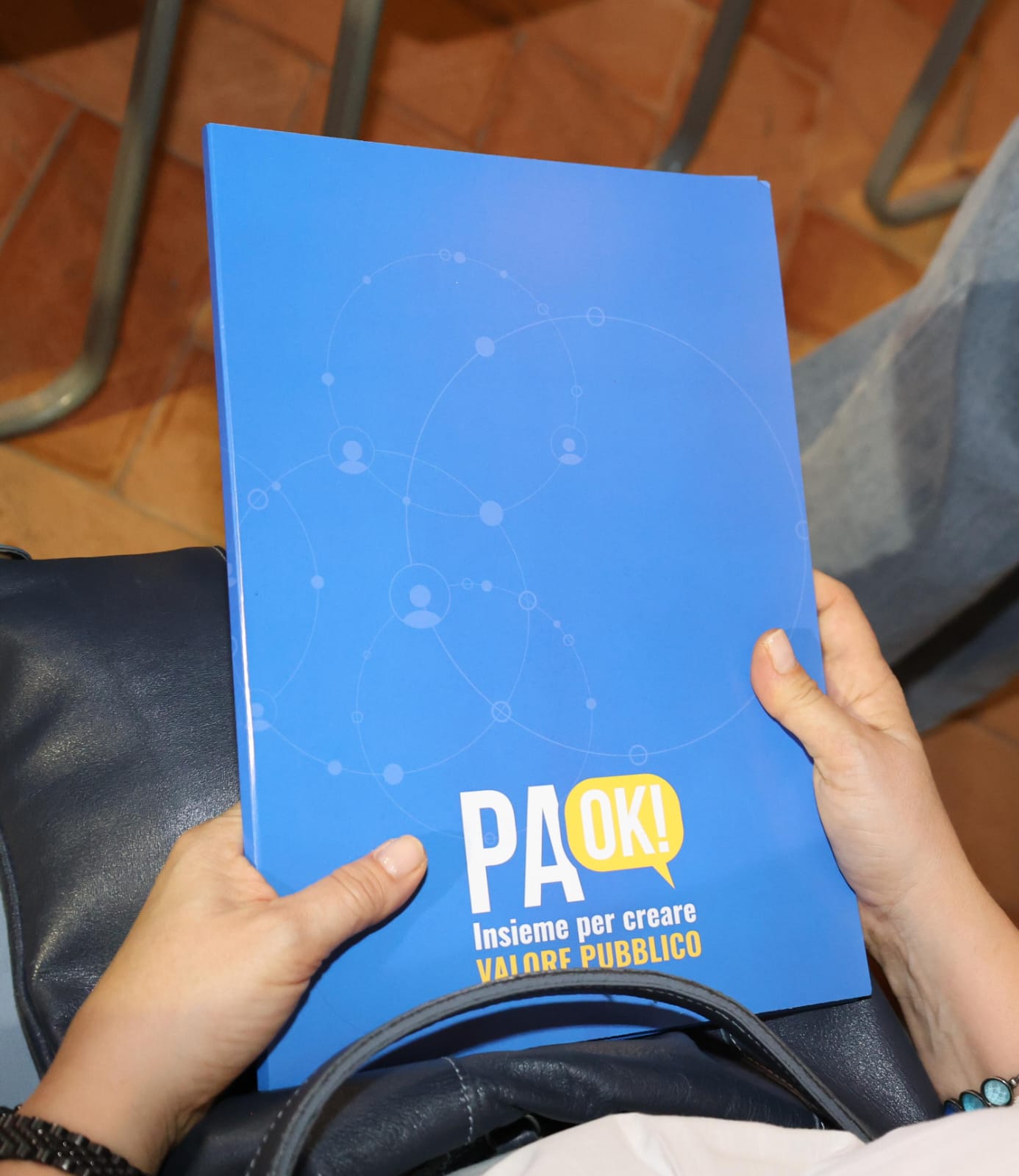 PA ok, insieme per creare valore pubblico