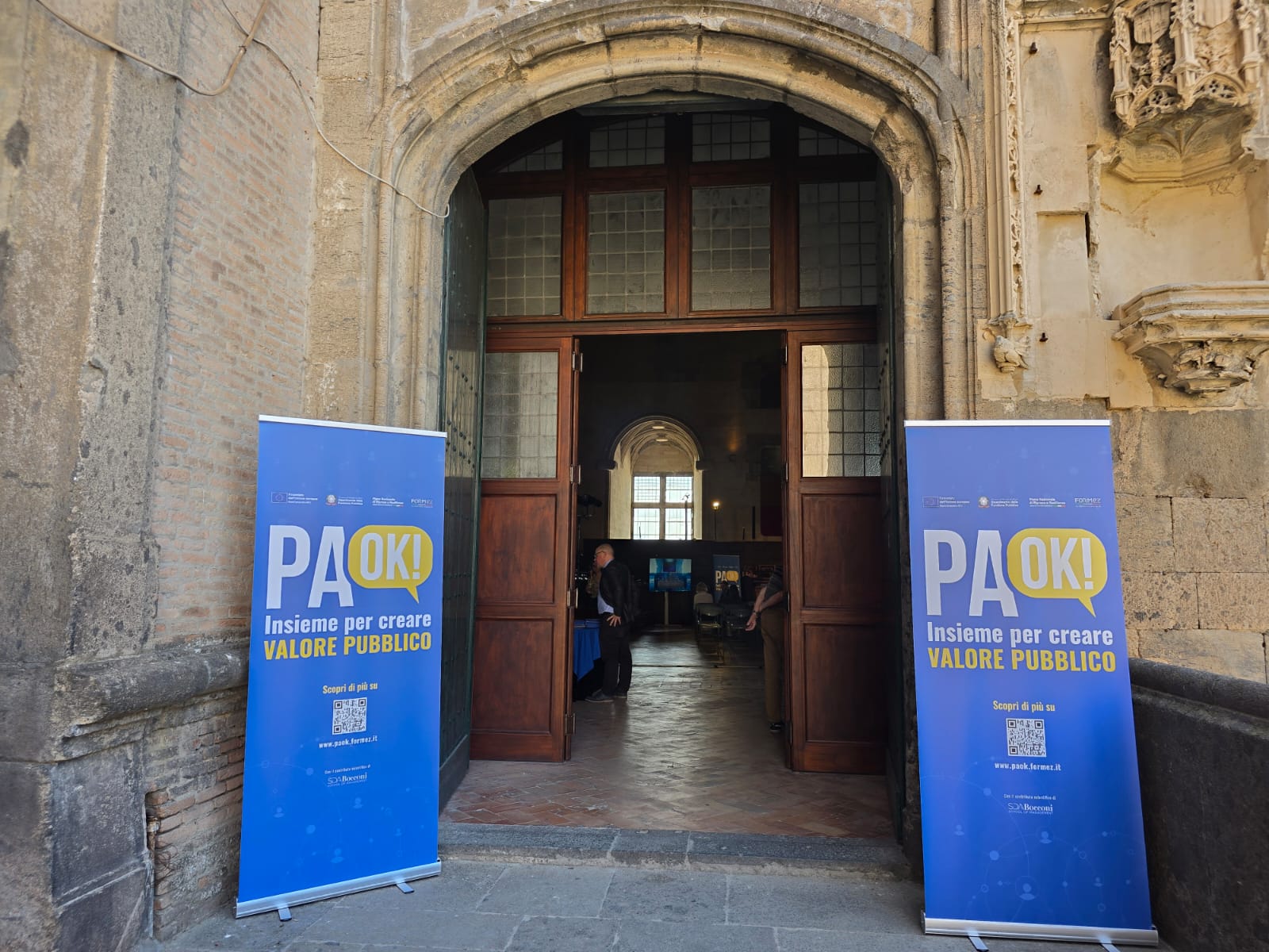 PA ok, insieme per creare valore pubblico