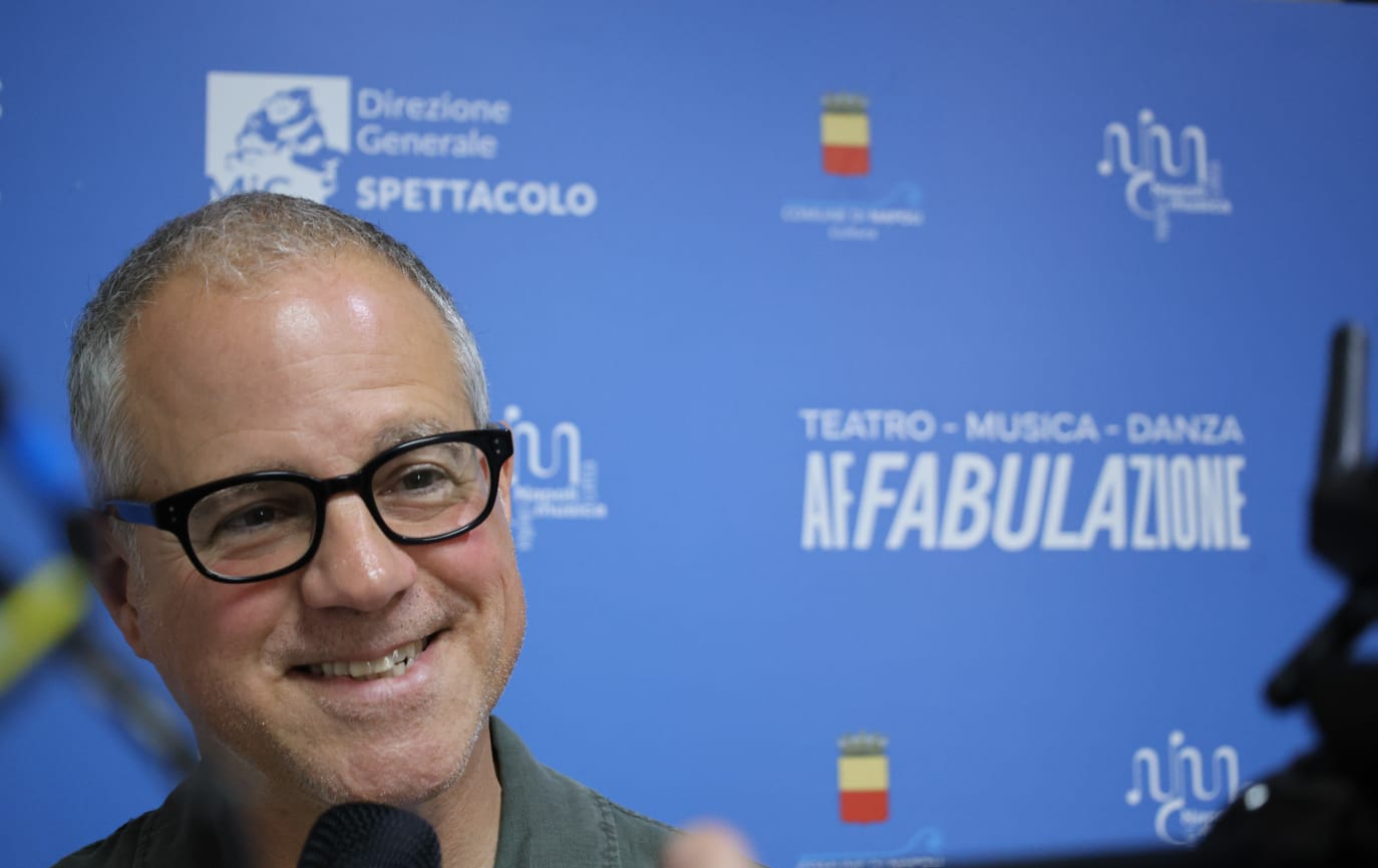 "Affabulazione" 2024