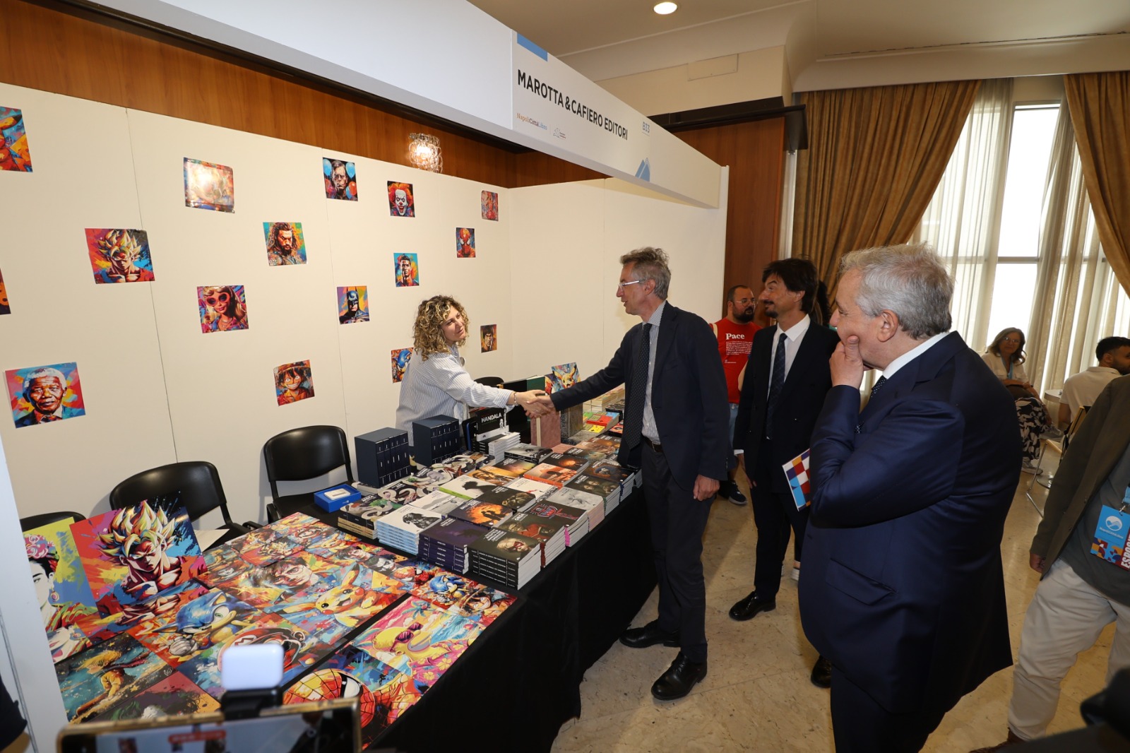 NapoliCittàLibro - Salone del Libro e dell’Editoria V edizione