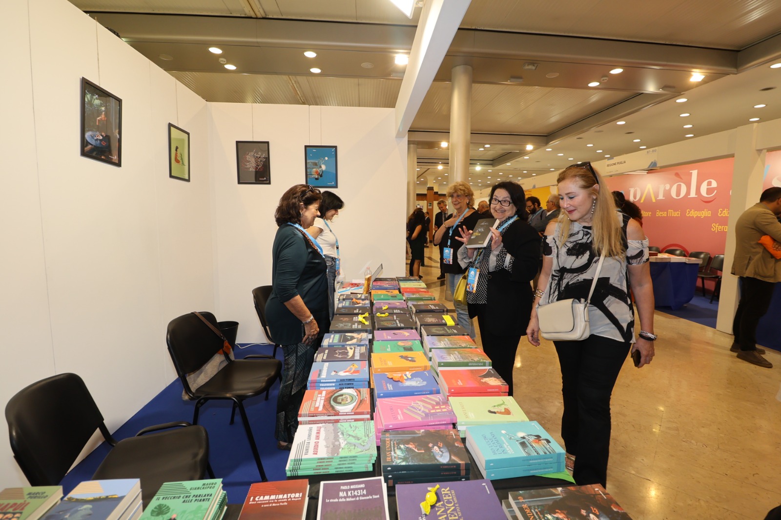 NapoliCittàLibro - Salone del Libro e dell’Editoria V edizione