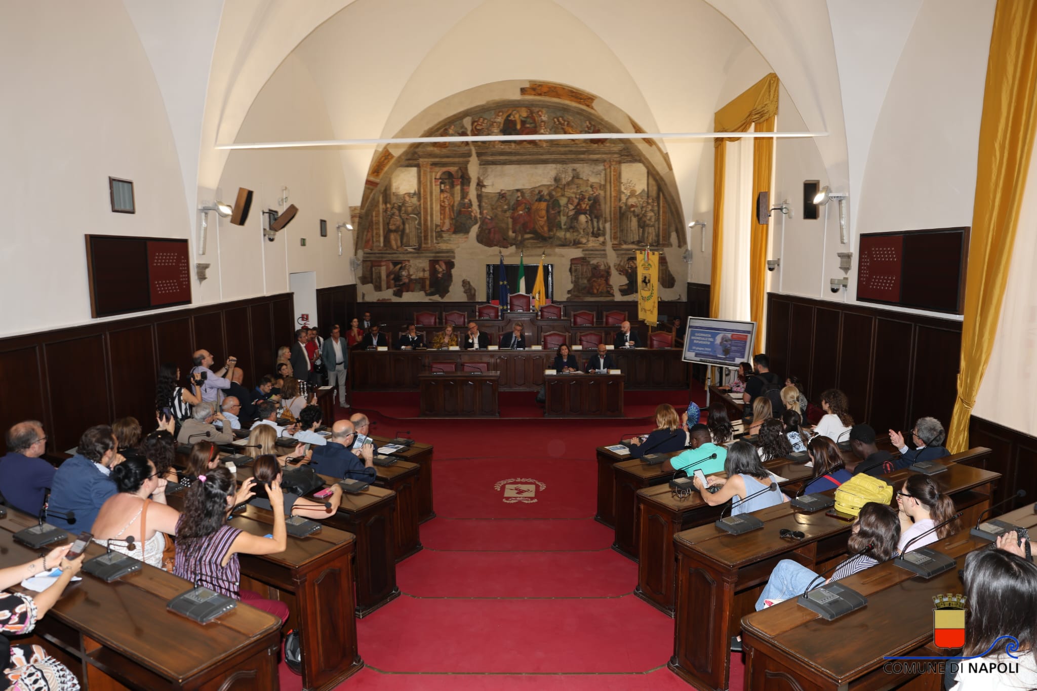 Giornata del Rifugiato