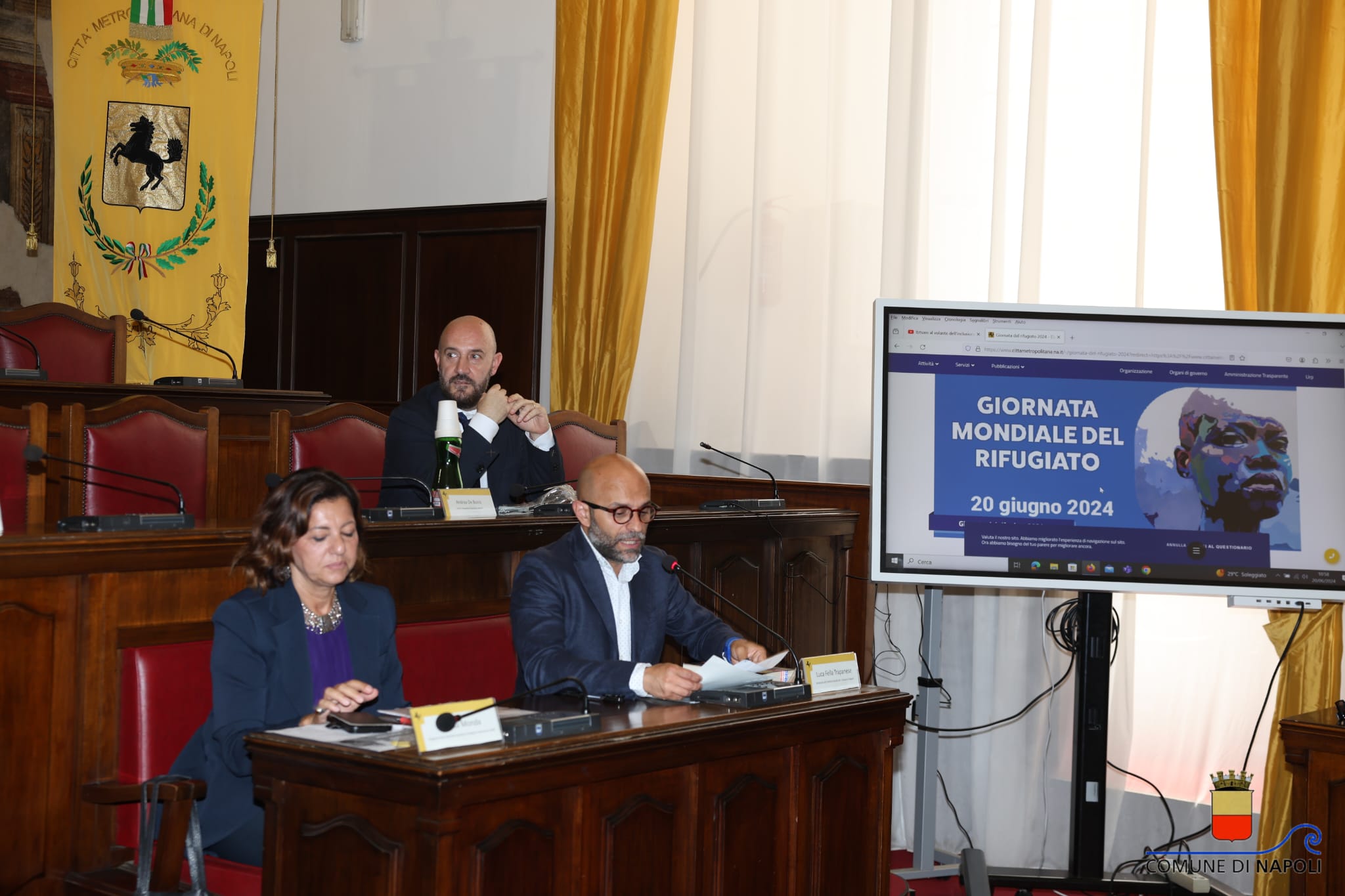 Giornata del Rifugiato