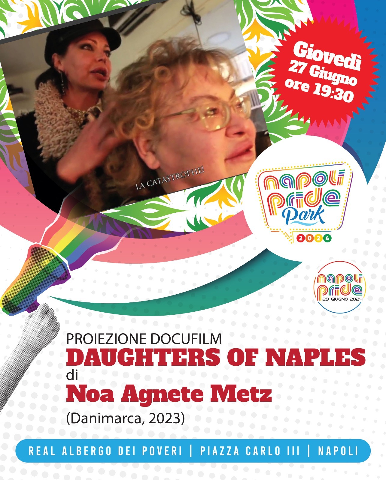 Napoli Pride 2024, sabato la parata di chiusura