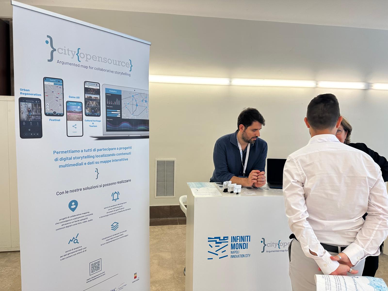 Innovation Roadshow Napoli: giovedì 27 e venerdì 28 giugno