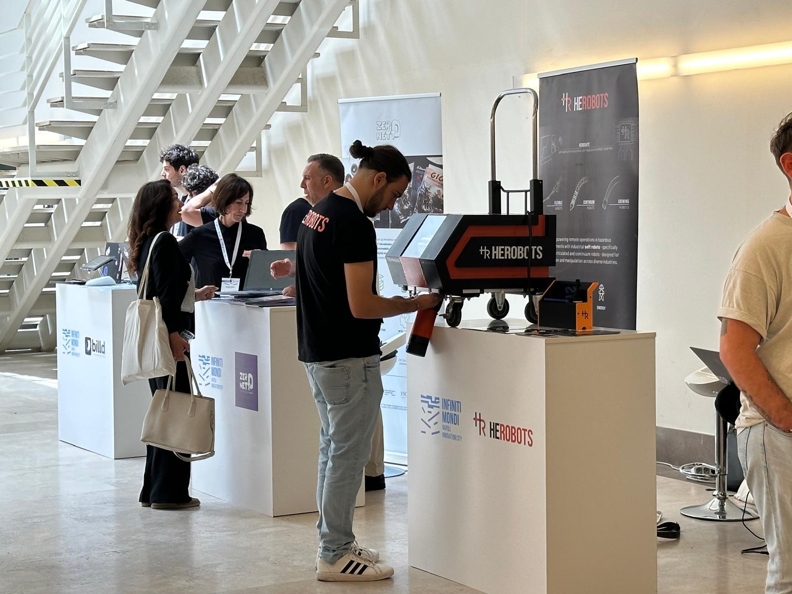 Innovation Roadshow Napoli: giovedì 27 e venerdì 28 giugno