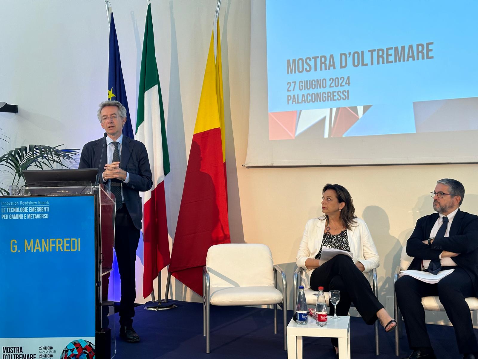 Innovation Roadshow Napoli: giovedì 27 e venerdì 28 giugno