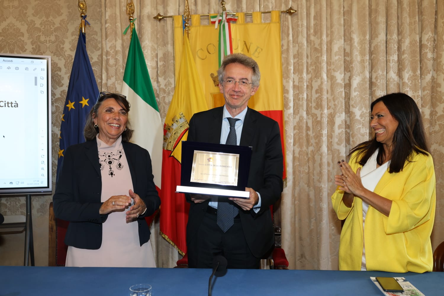 Presentato il secondo rapporto sulle migliori città del lavoro in Italia