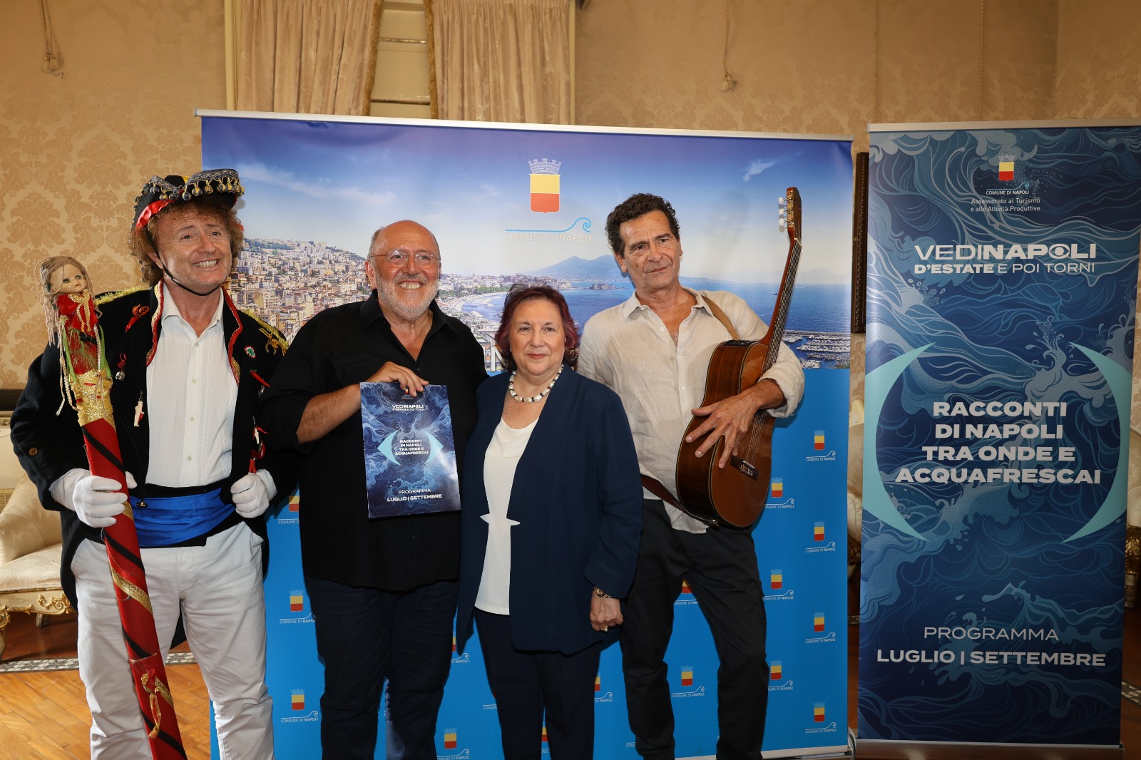 estate a Napoli 2024