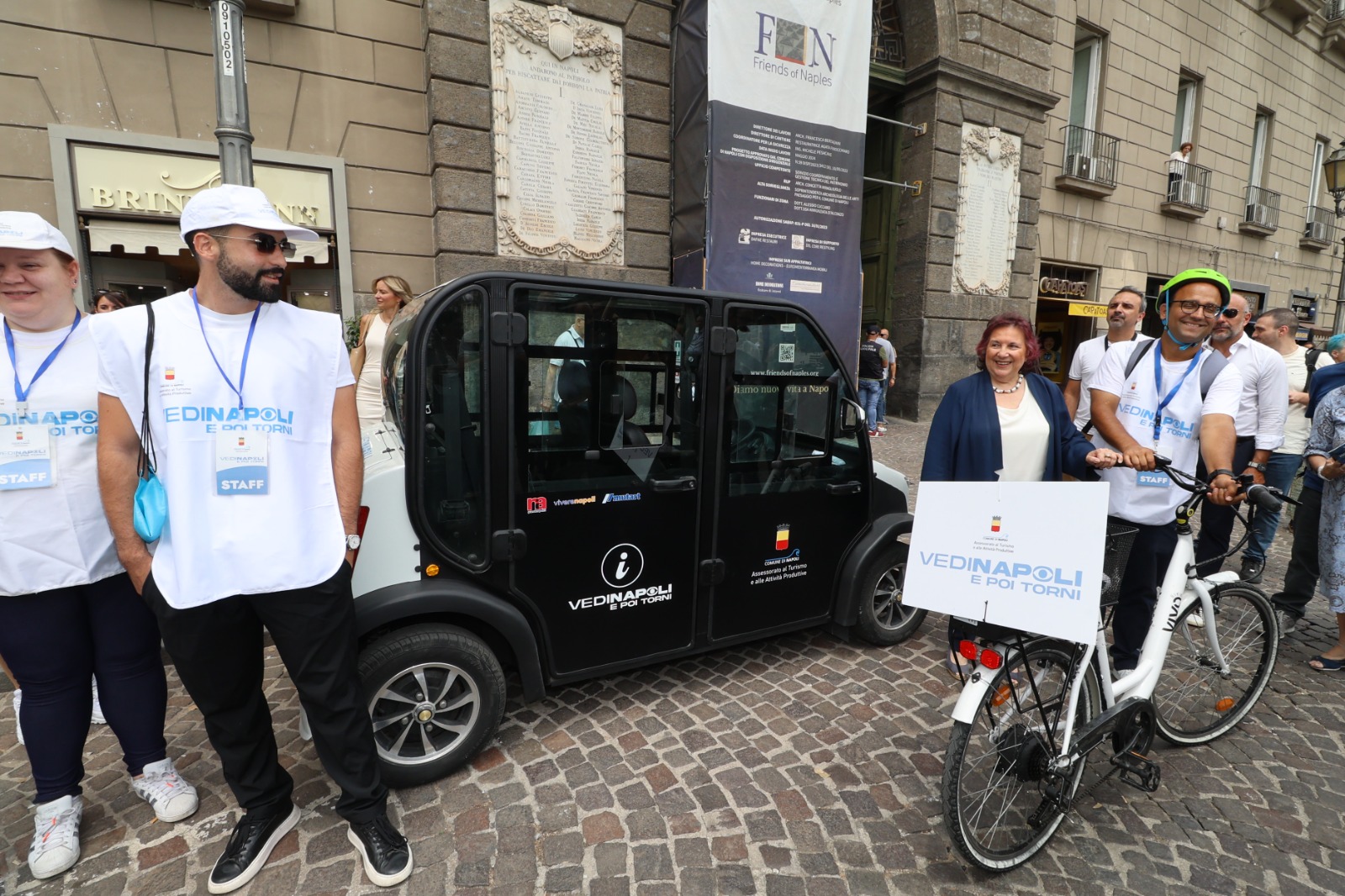 estate a Napoli 2024