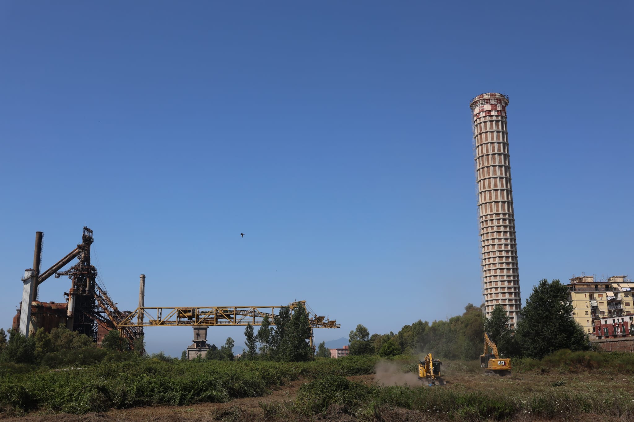 Firmato il Protocollo d'intesa per Bagnoli-Coroglio
