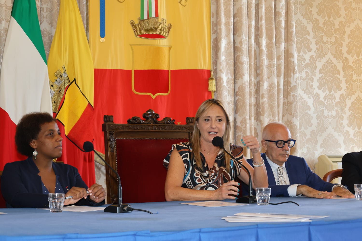 Scherma, al PalaVesuvio la prima tappa del Circuito Europeo Cadetti