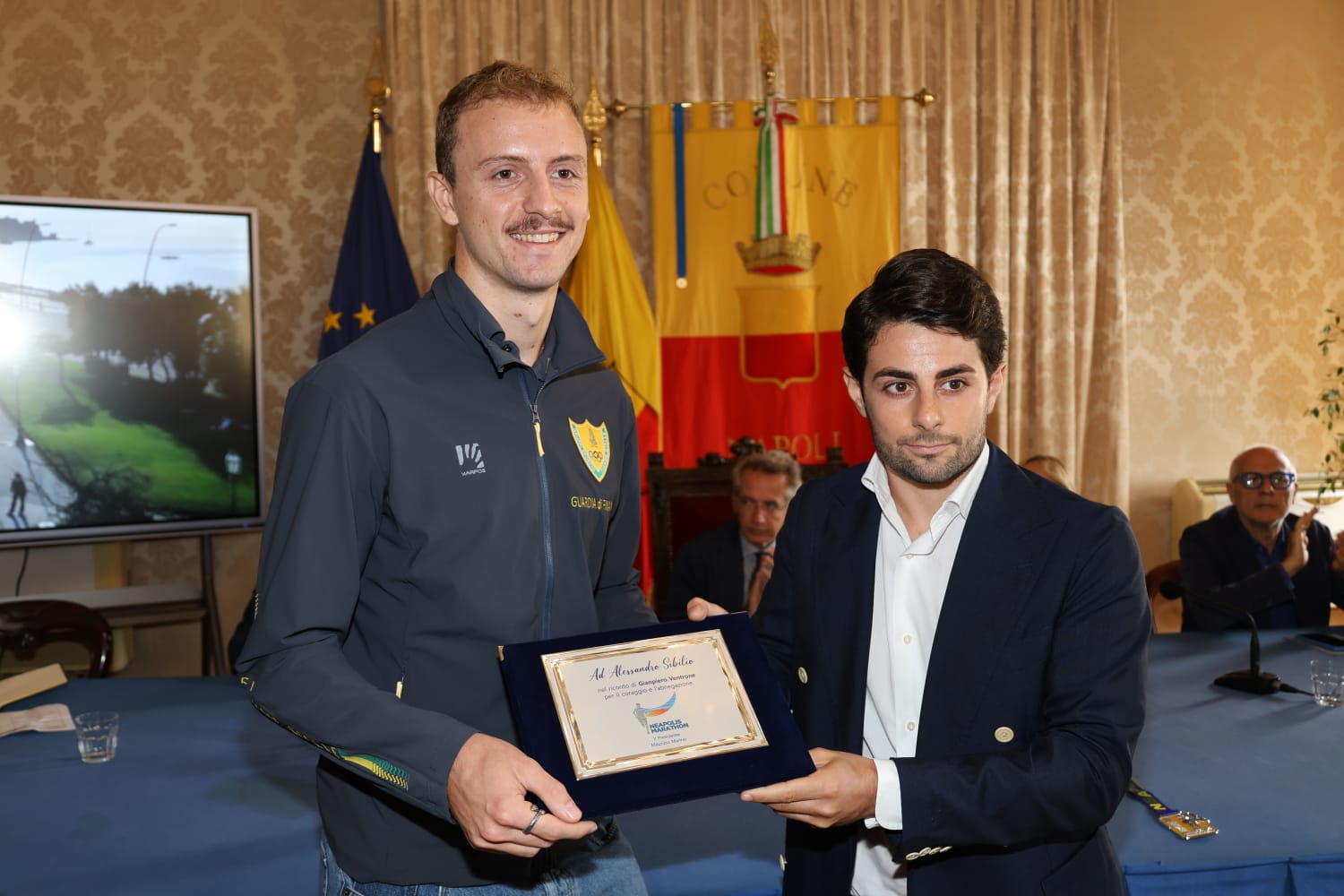 Neapolis Marathon, presentata la quarta edizione