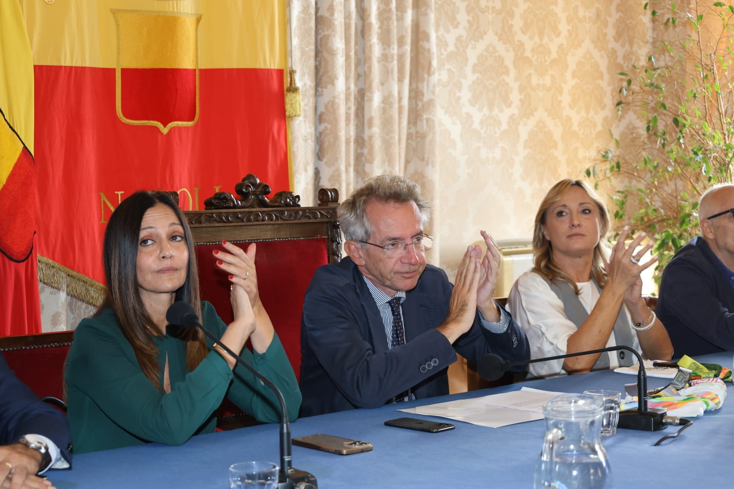 Neapolis Marathon, presentata la quarta edizione