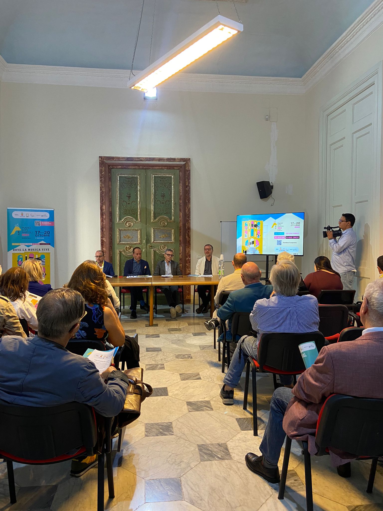 Piano City 2024, cento eventi per festeggiare i dieci anni della rassegna