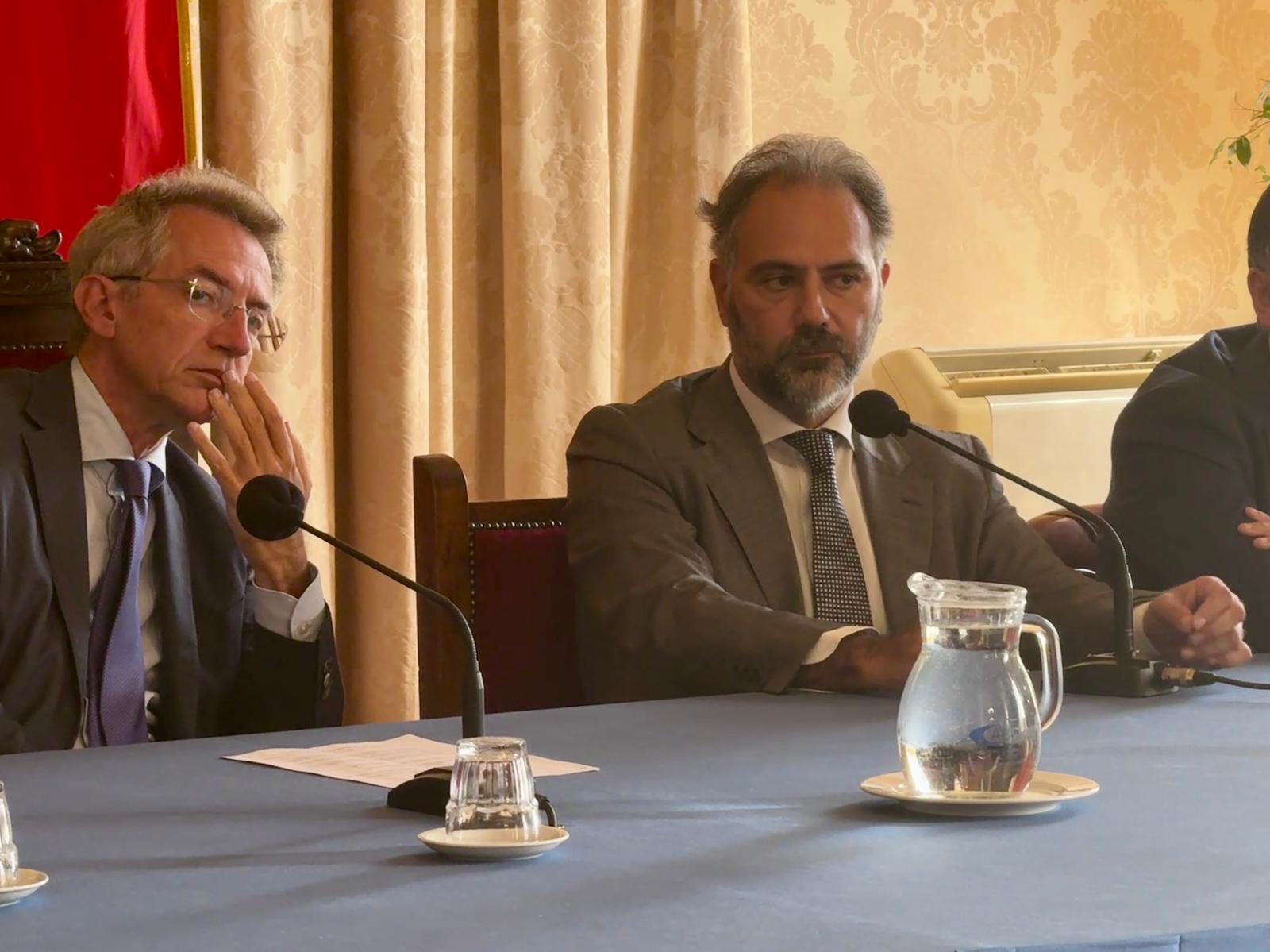 Prima "Giornata contro l’influenza della camorra nella città di Napoli"