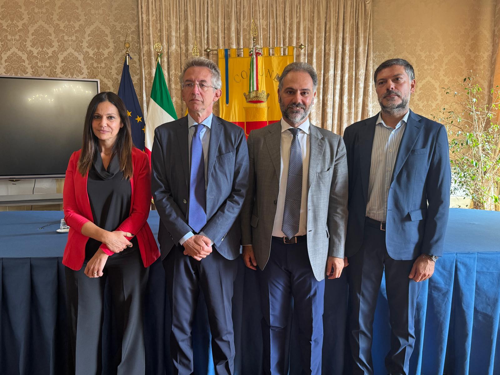 Prima "Giornata contro l’influenza della camorra nella città di Napoli"