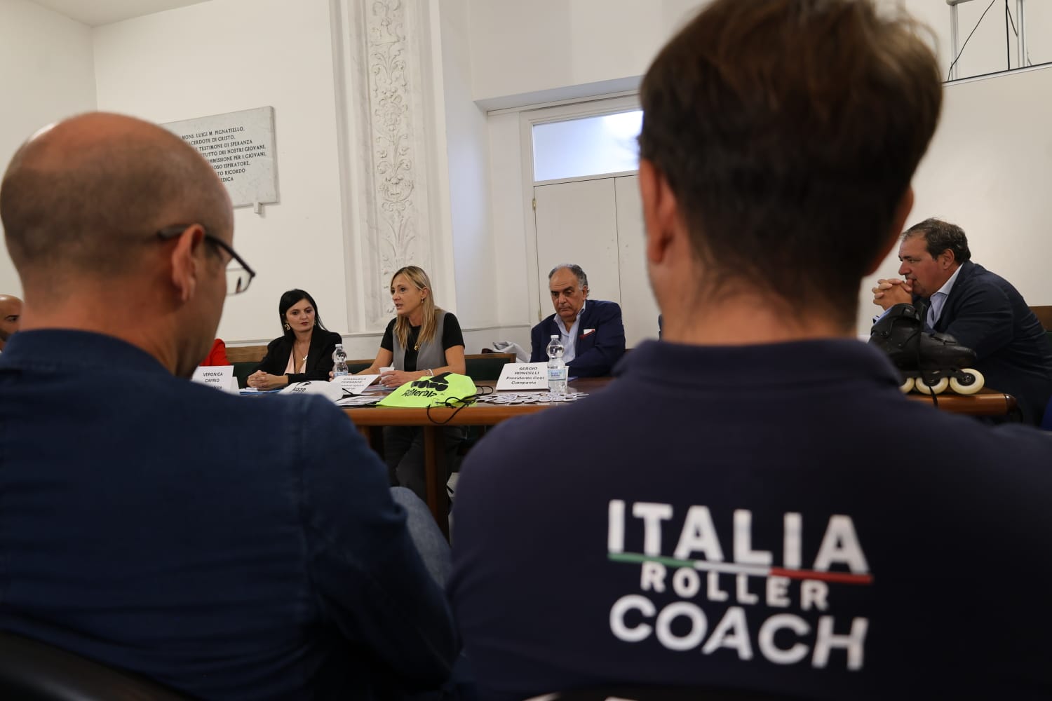 Seconda edizione del Roller skating festival