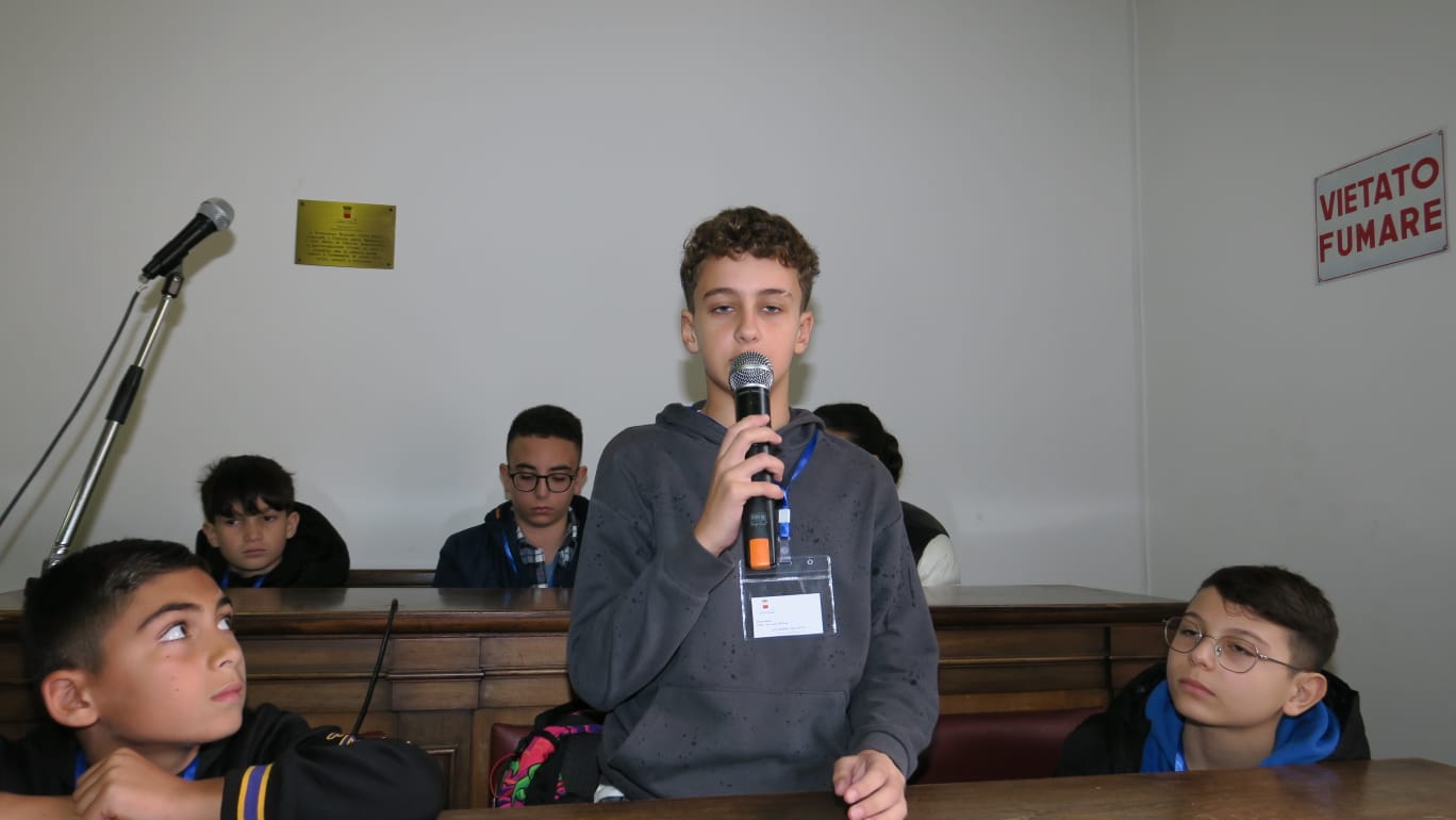 Insediato il Consiglio junior della III Municipalità