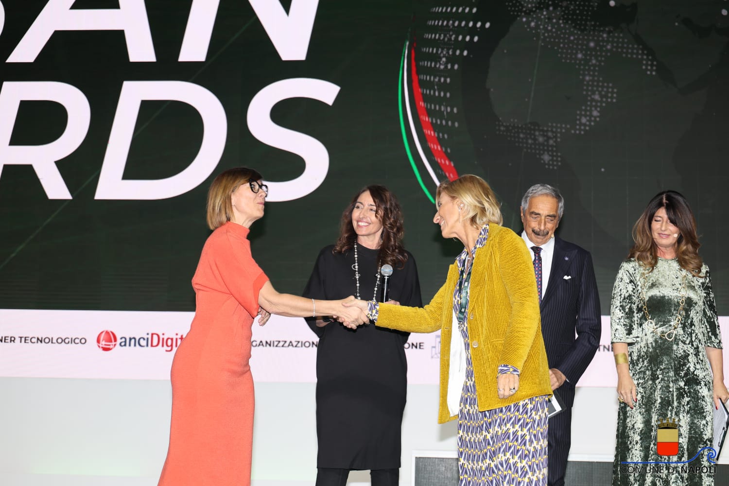 Urban Award, il Comune di Napoli premiato per i progetti di mobilità sostenibile