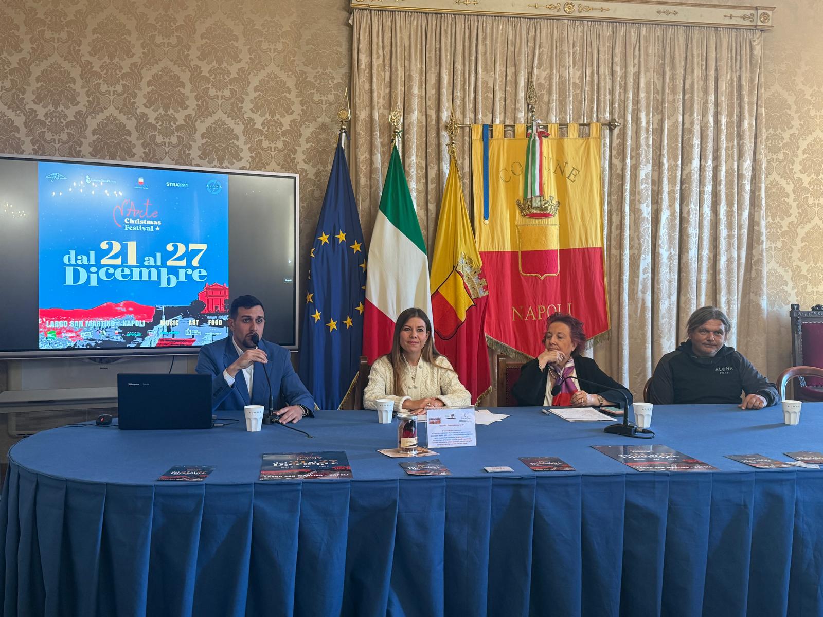 N'Arte Christmas festival