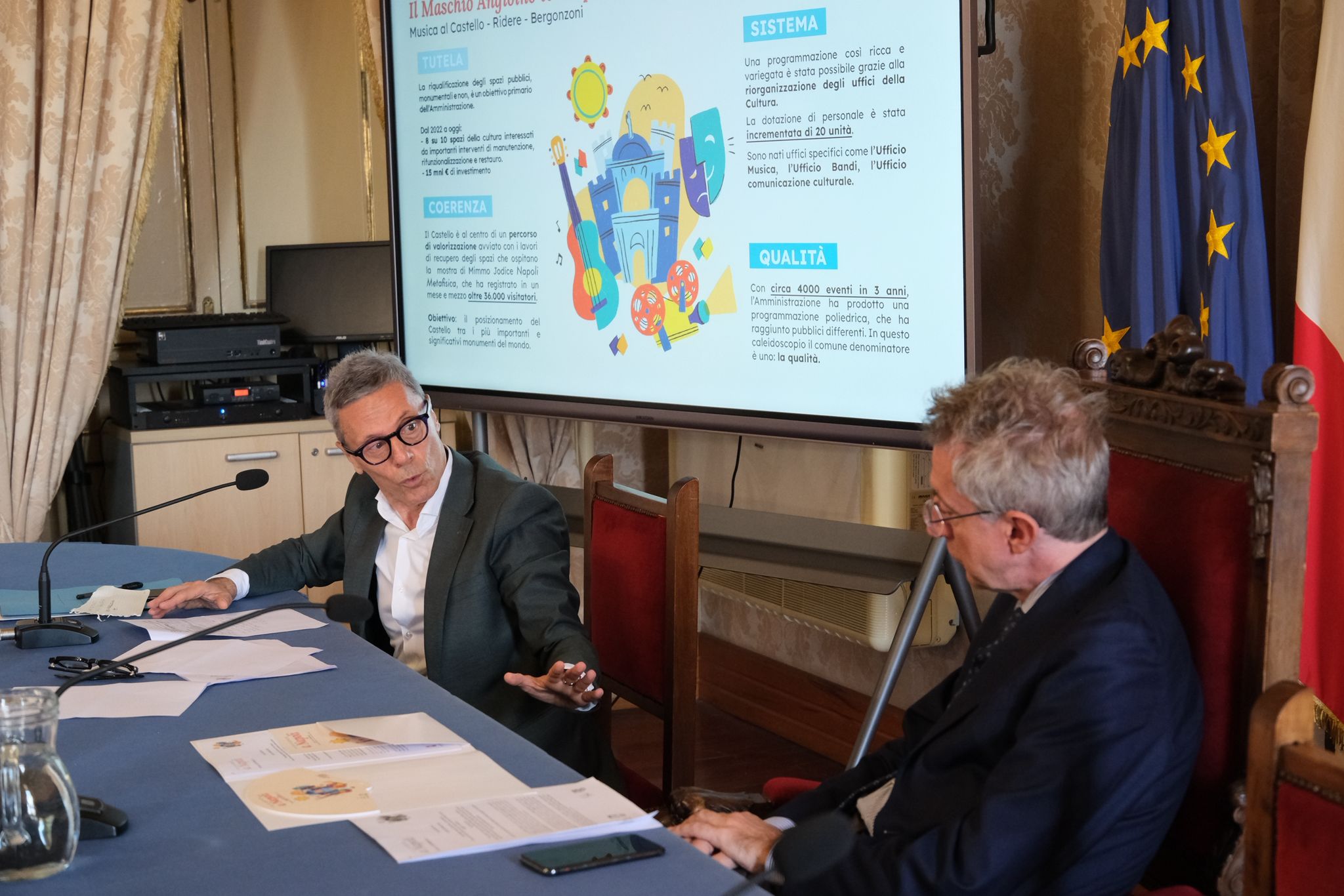 Estate a Napoli 2025