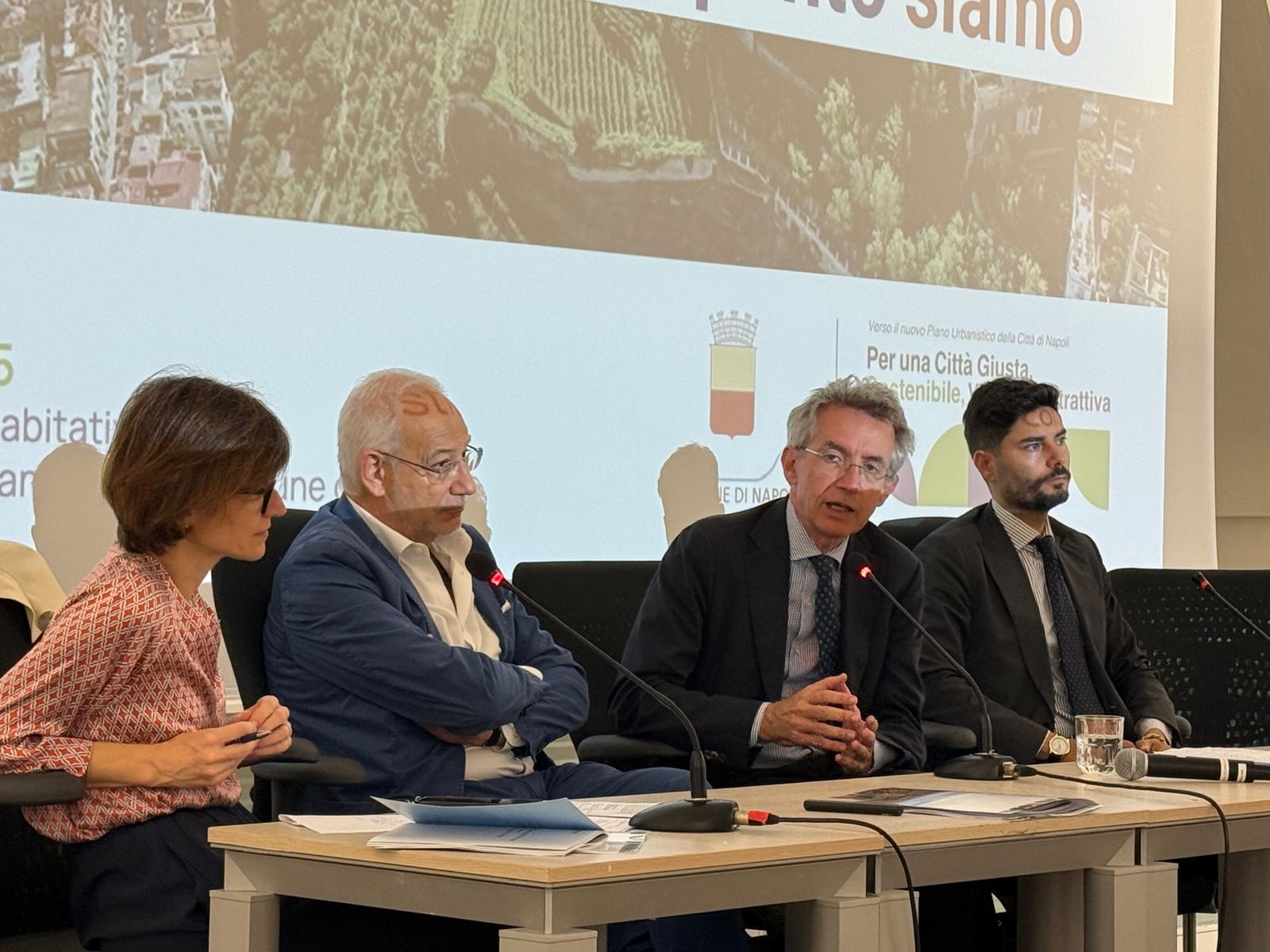 Oltre l’emergenza abitativa: il nuovo Piano urbanistico del comune di Napoli