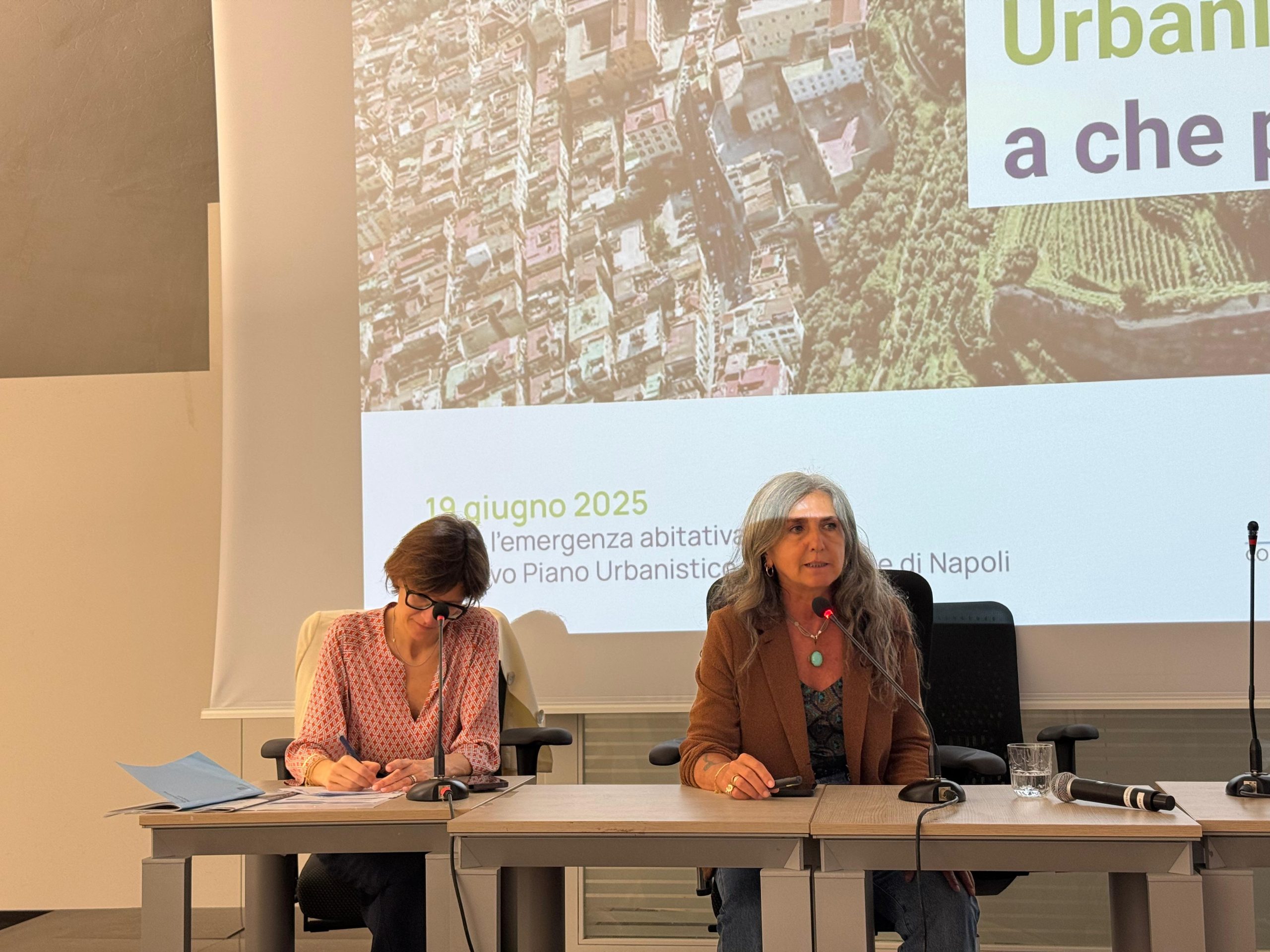 Oltre l’emergenza abitativa: il nuovo Piano urbanistico del comune di Napoli