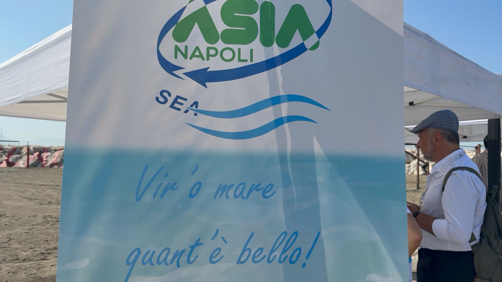 Spiagge libere, spazi per lo sport e pulizia degli arenili