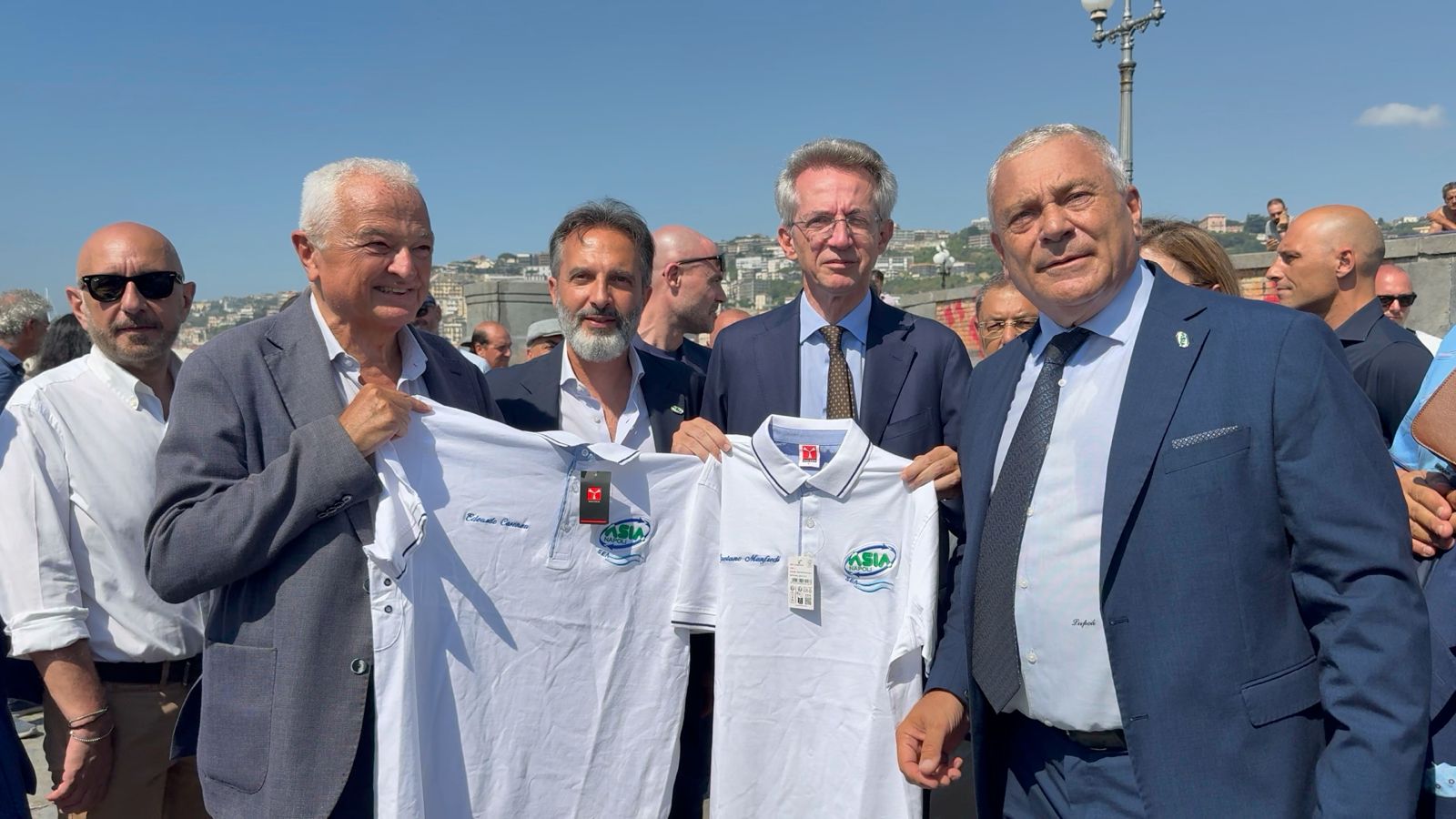 Spiagge libere, spazi per lo sport e pulizia degli arenili