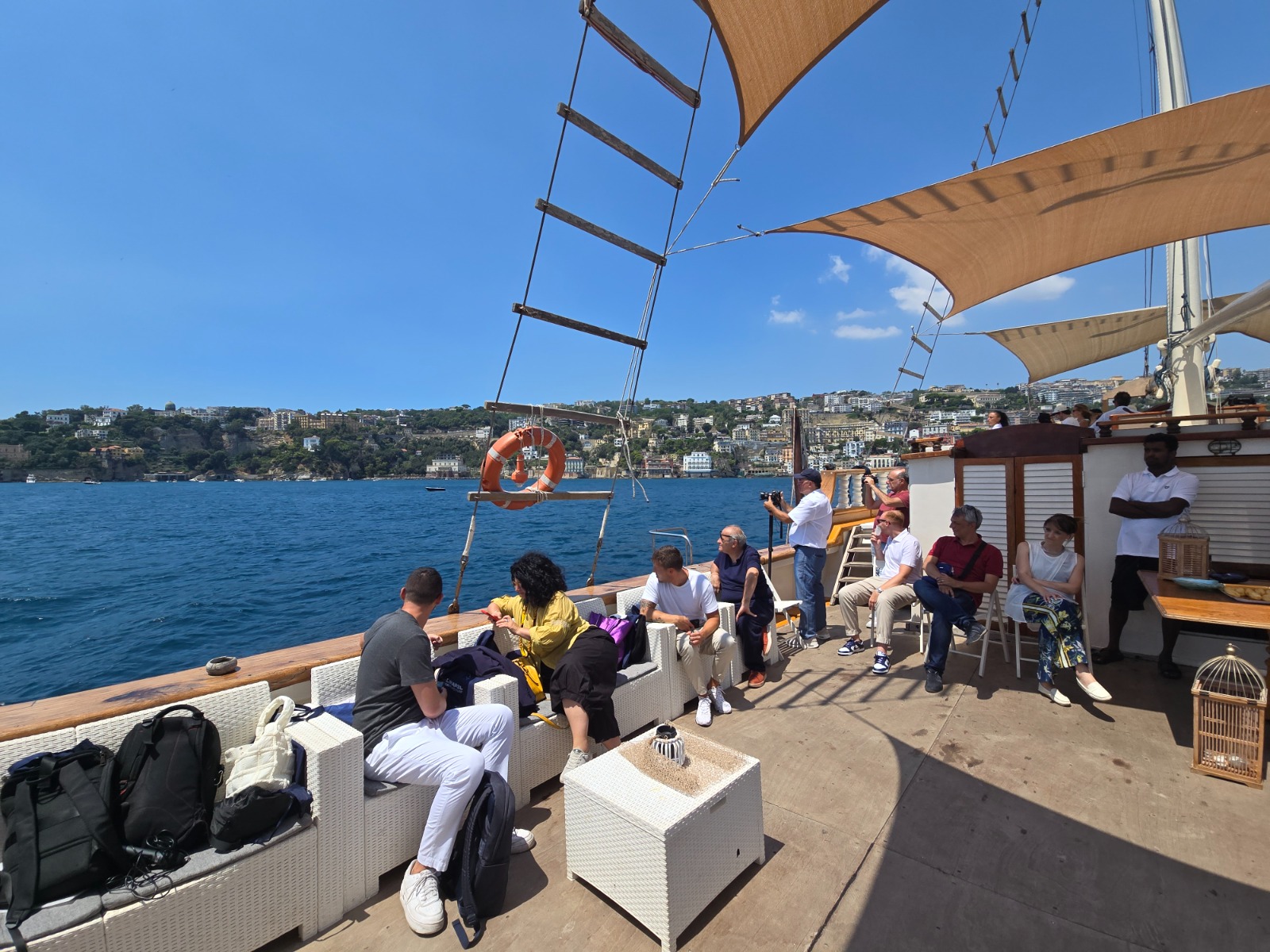 Vedi Napoli d'Estate e poi Torni 2025